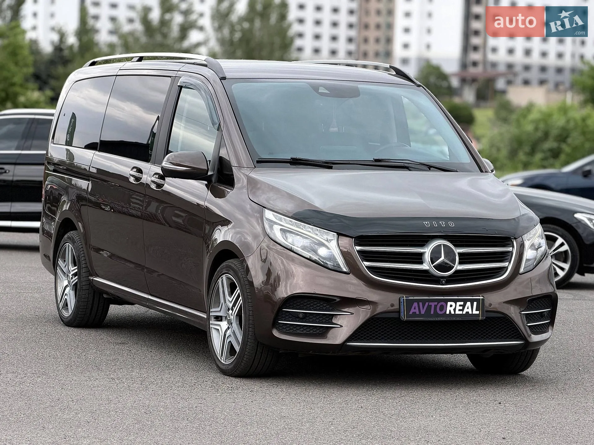 2016 Mercedes-Benz V-klasse - мініатюра 10