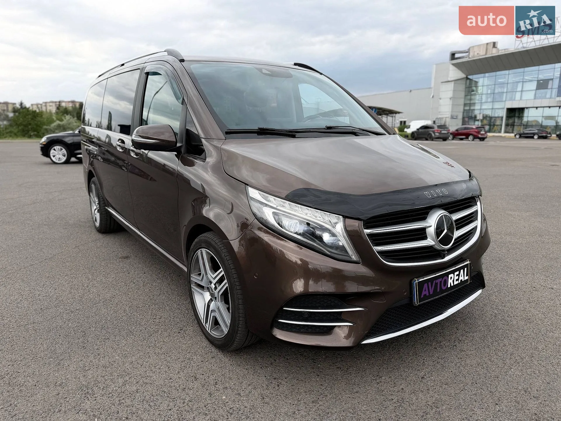 2016 Mercedes-Benz V-klasse - мініатюра 16
