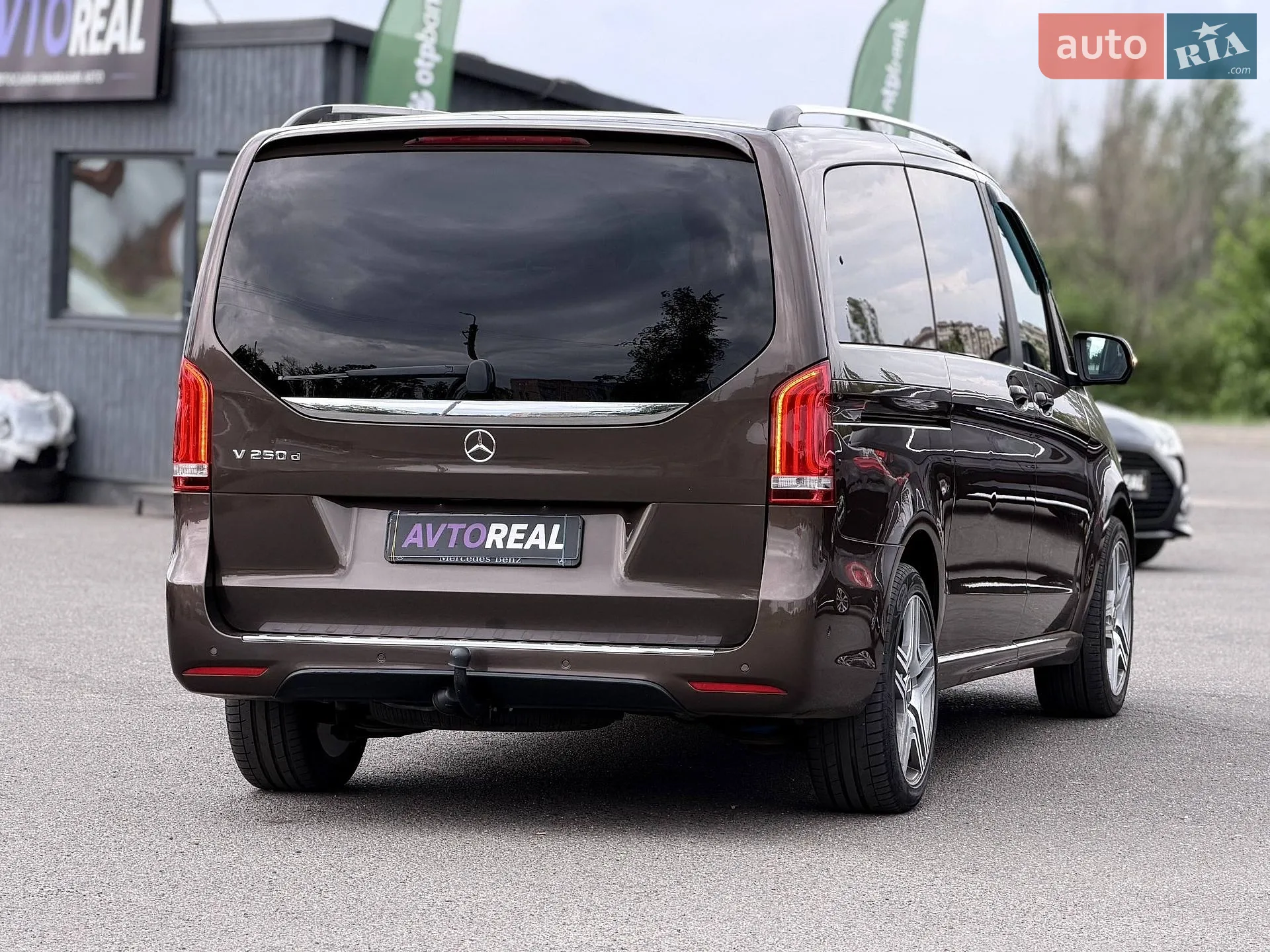 2016 Mercedes-Benz V-klasse - мініатюра 25