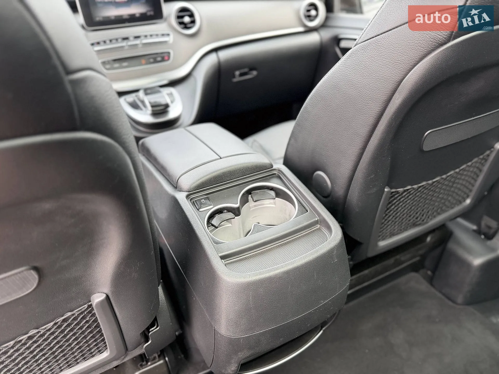 2016 Mercedes-Benz V-klasse - мініатюра 62
