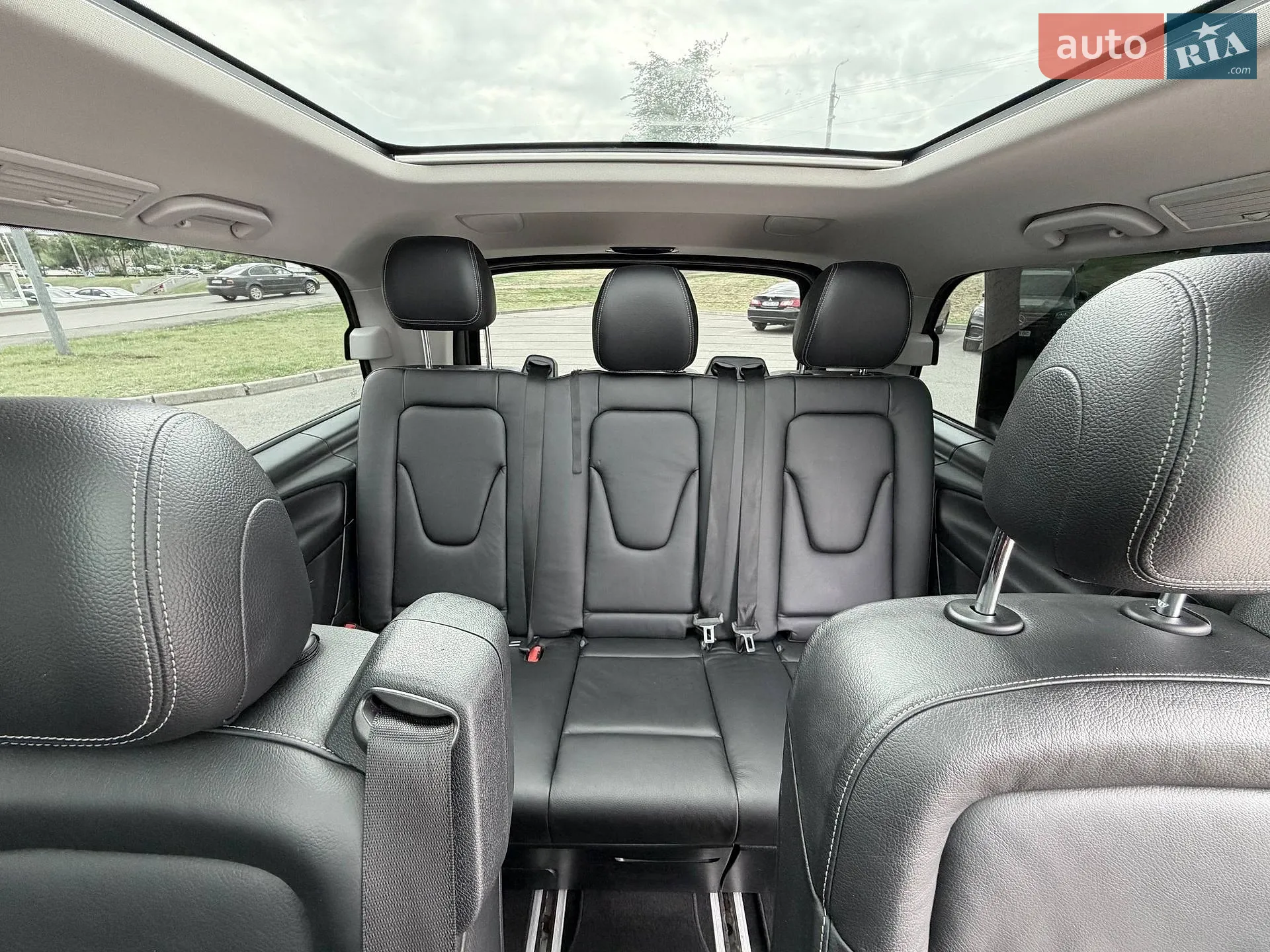 2016 Mercedes-Benz V-klasse - мініатюра 72