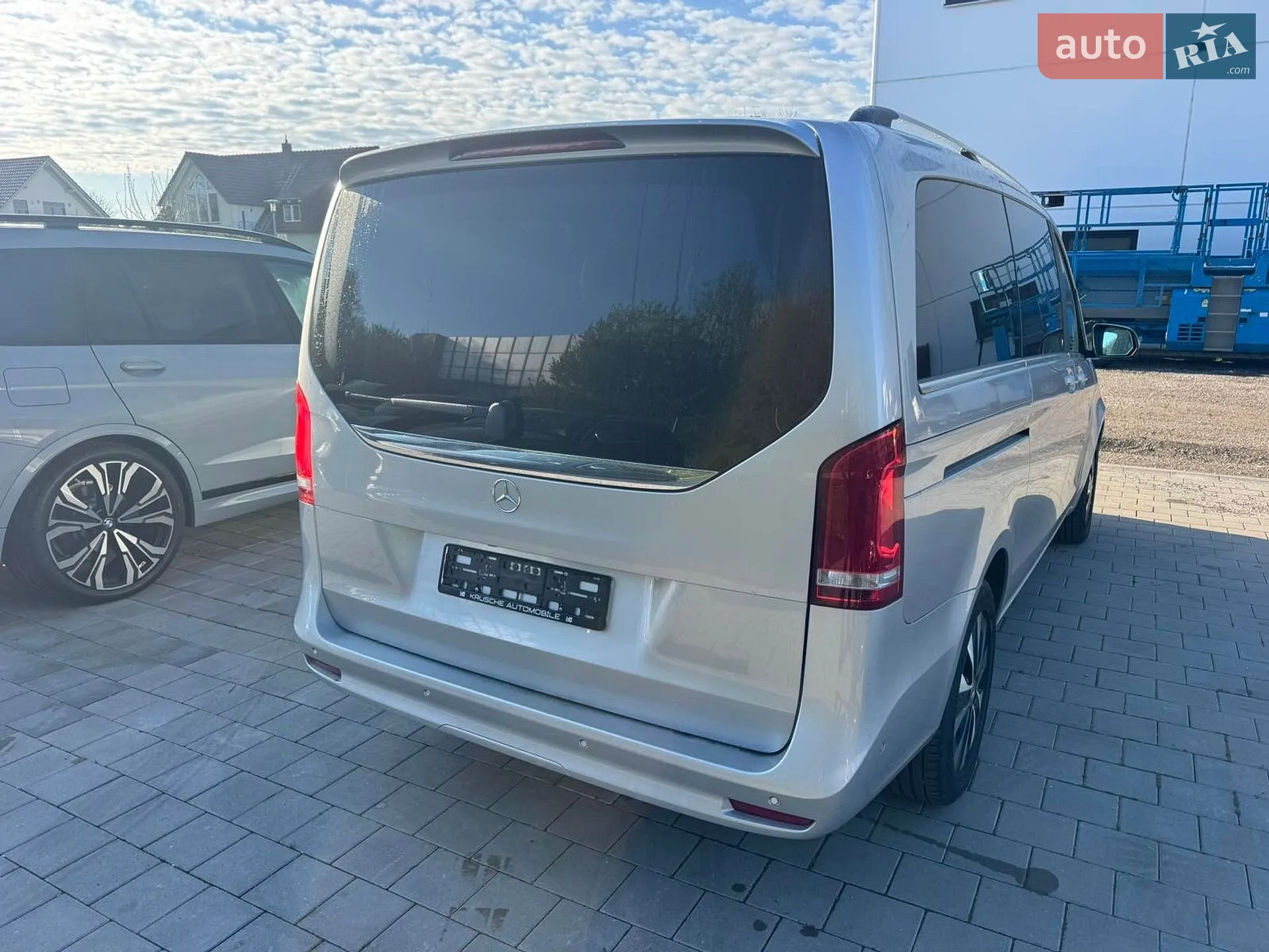 2022 Mercedes-Benz V-klasse - мініатюра 6