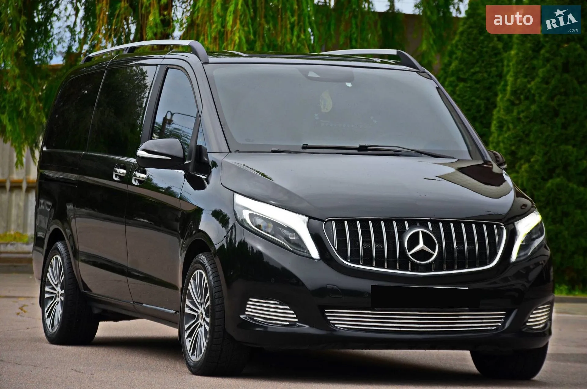 2014 Mercedes-Benz V-klasse - мініатюра 4