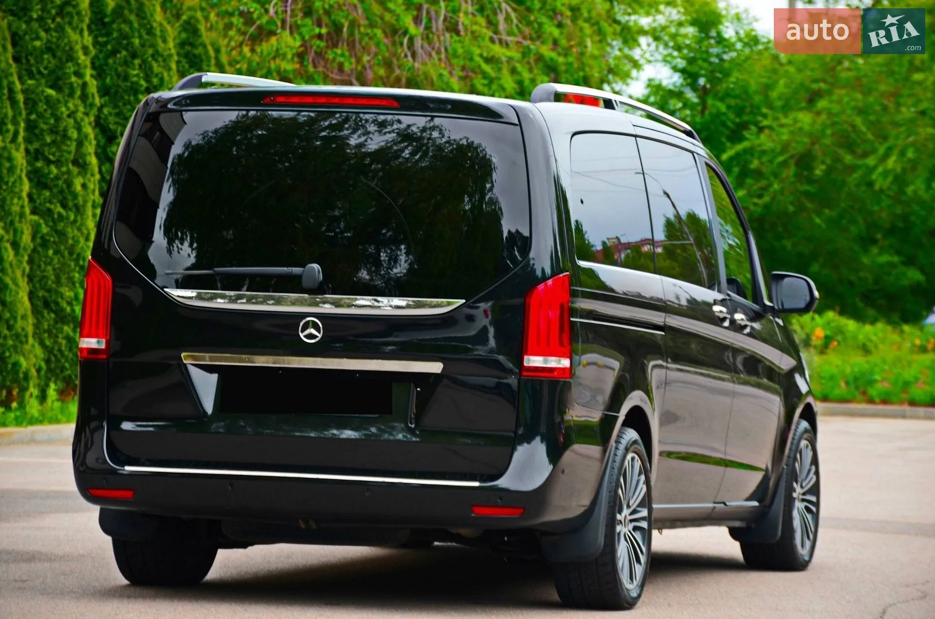 2014 Mercedes-Benz V-klasse - мініатюра 5