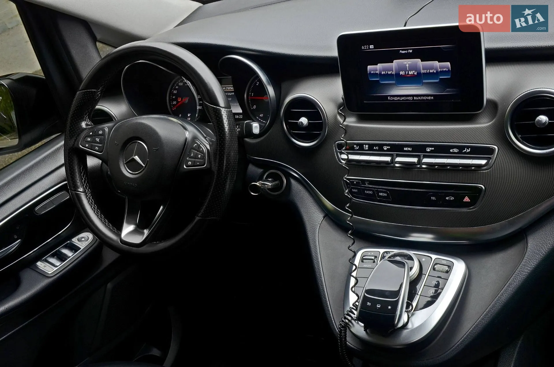 2014 Mercedes-Benz V-klasse - мініатюра 12