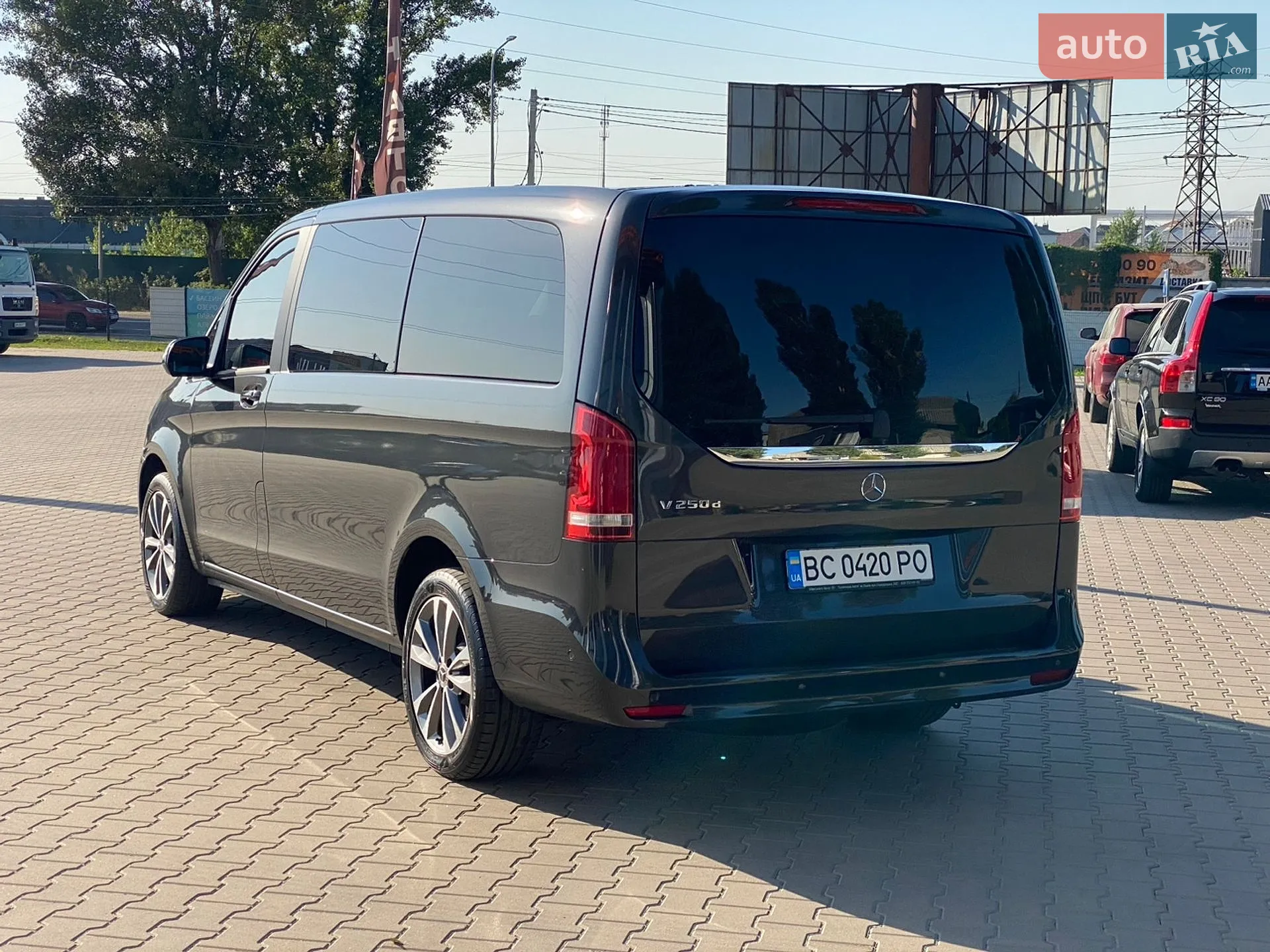 2023 Mercedes-Benz V-klasse - мініатюра 7