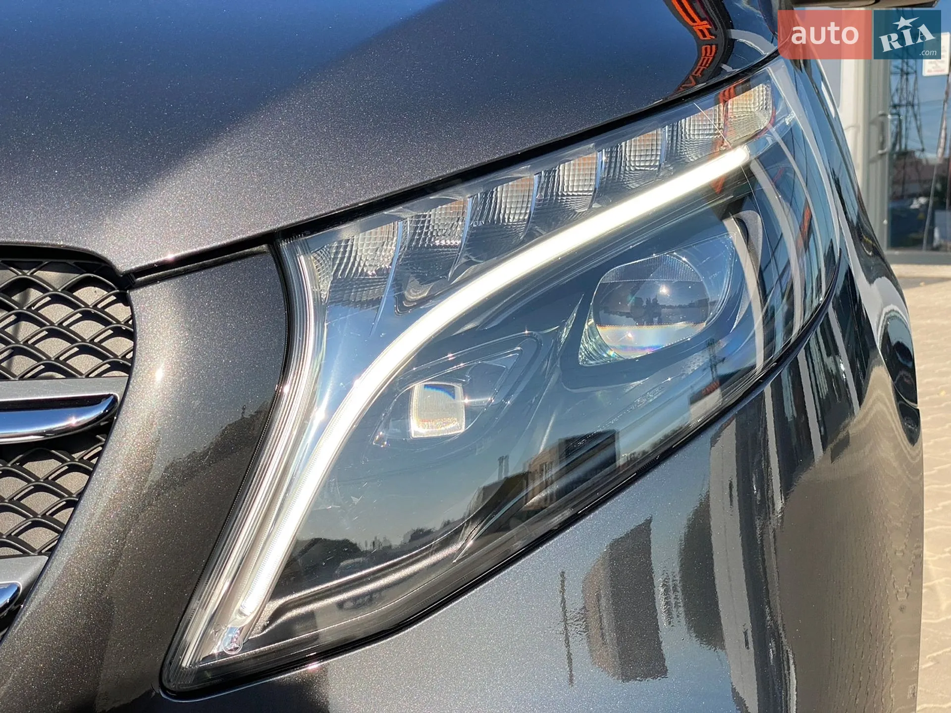 2023 Mercedes-Benz V-klasse - мініатюра 31
