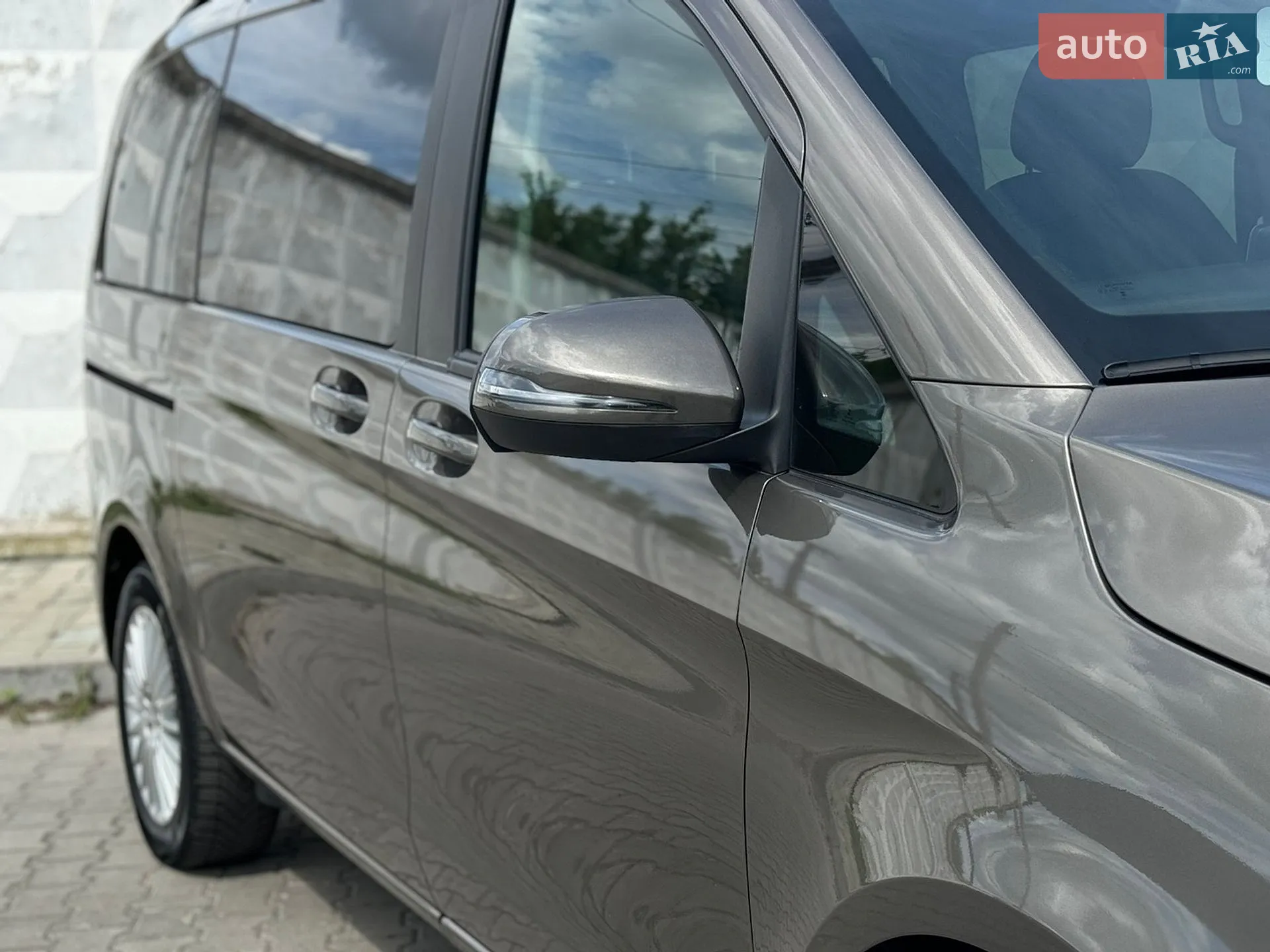 2018 Mercedes-Benz V-klasse - мініатюра 41