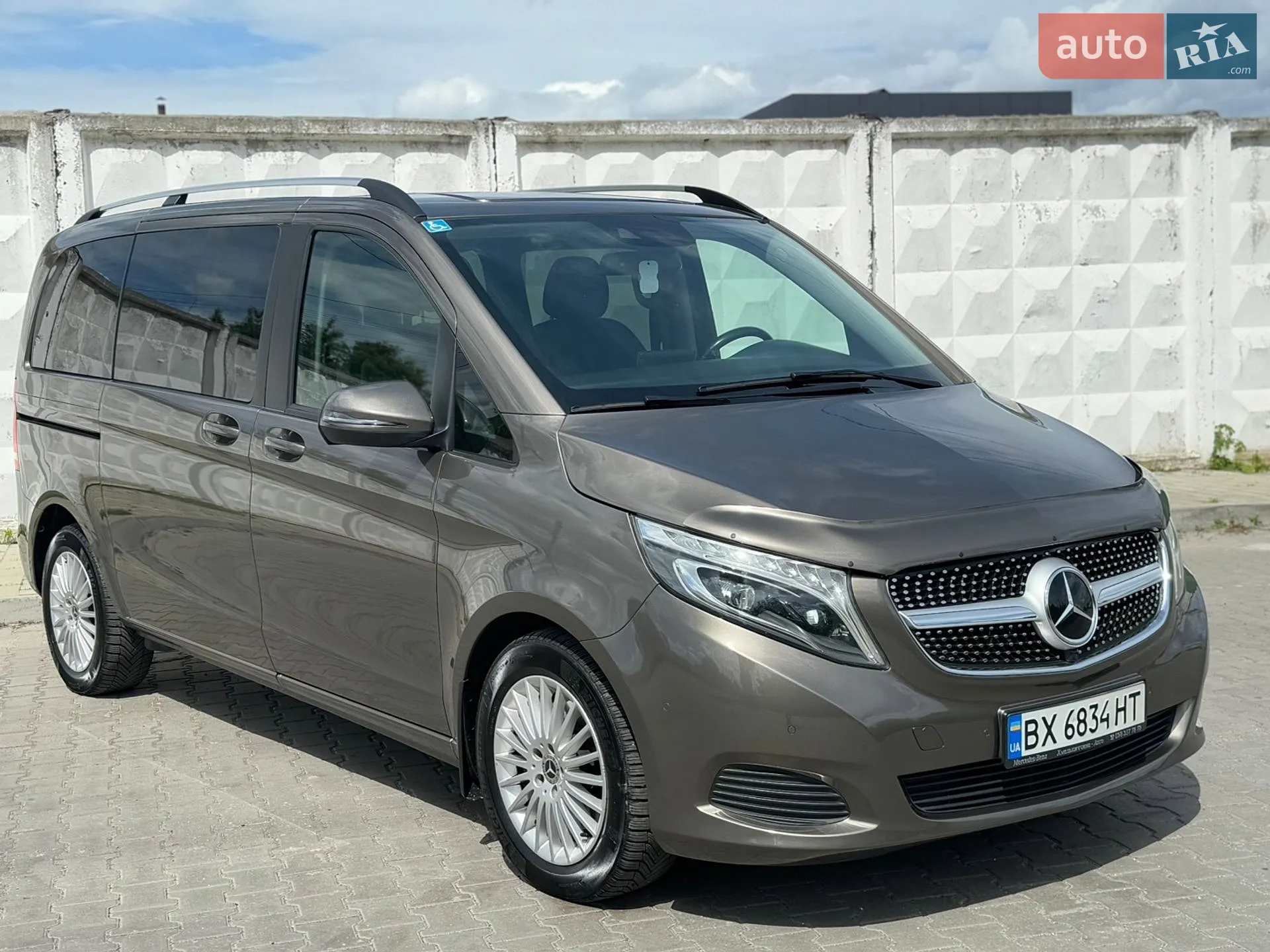 2018 Mercedes-Benz V-klasse - мініатюра 48