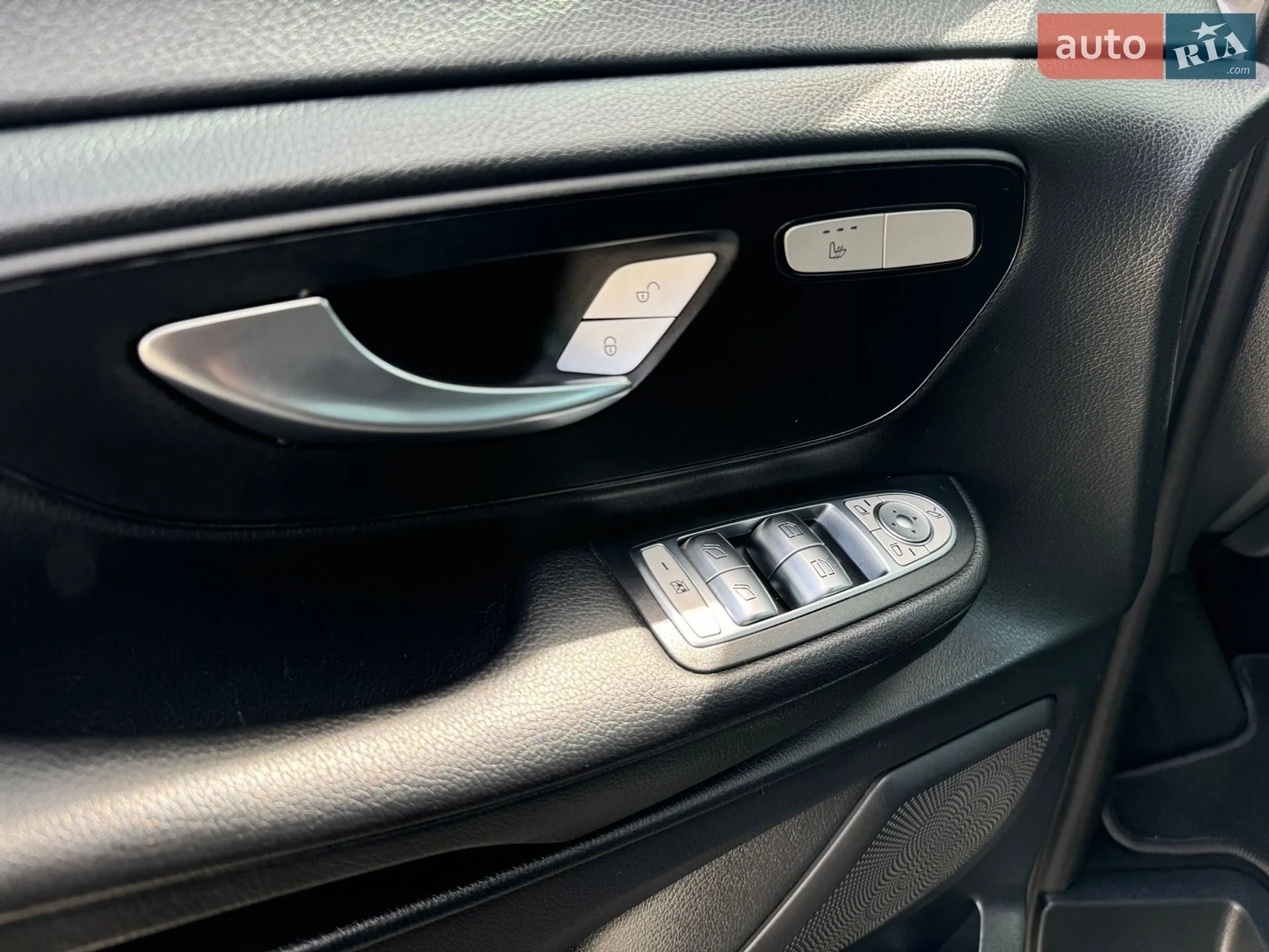 2018 Mercedes-Benz V-klasse - мініатюра 50
