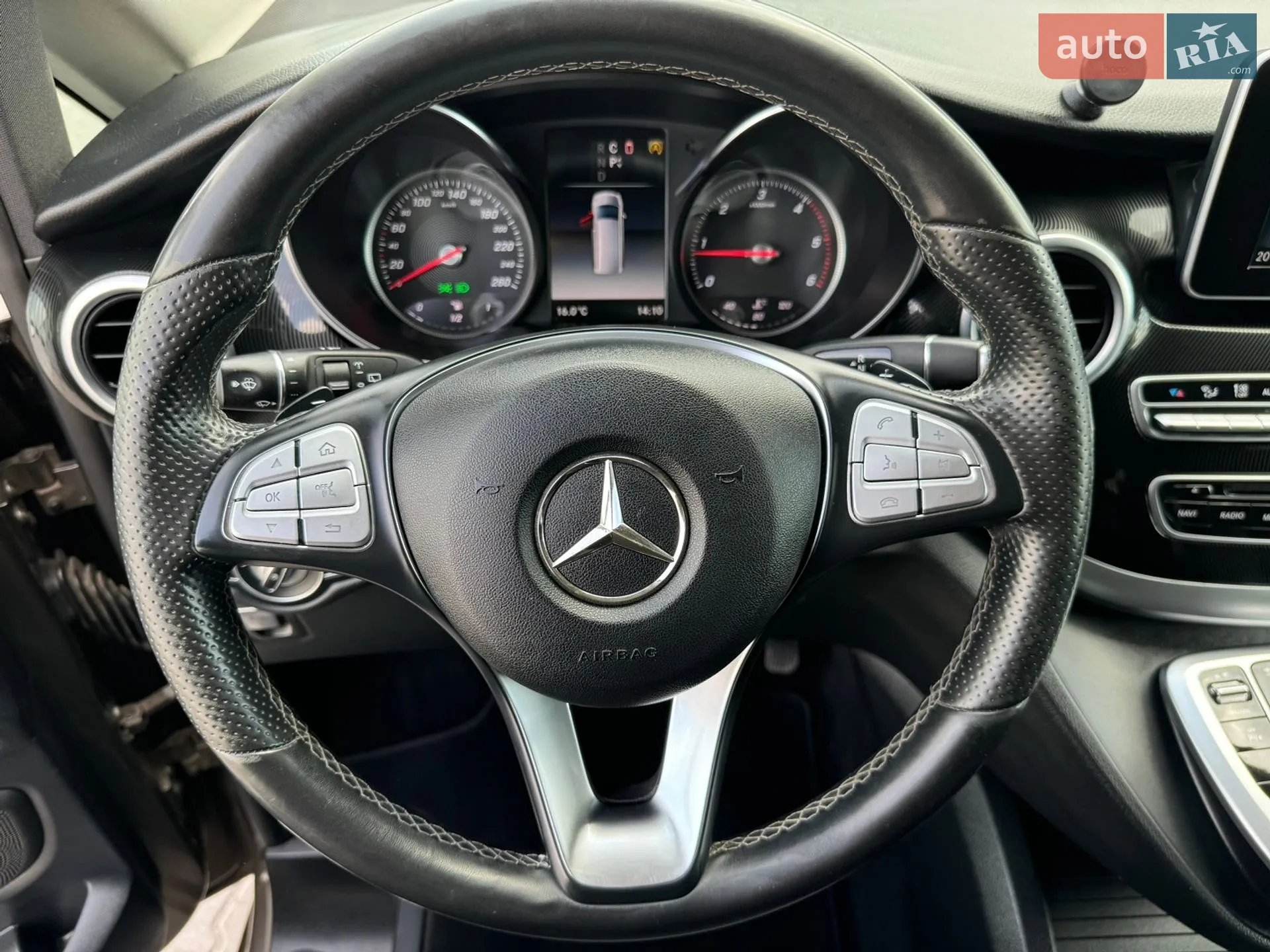 2018 Mercedes-Benz V-klasse - мініатюра 57