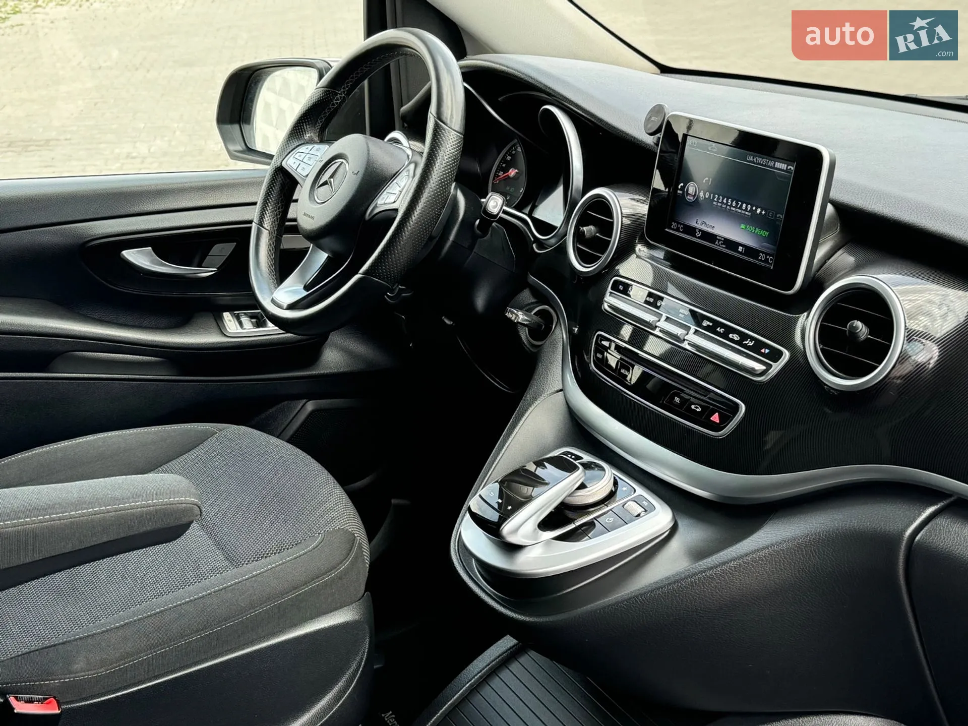 2018 Mercedes-Benz V-klasse - мініатюра 81