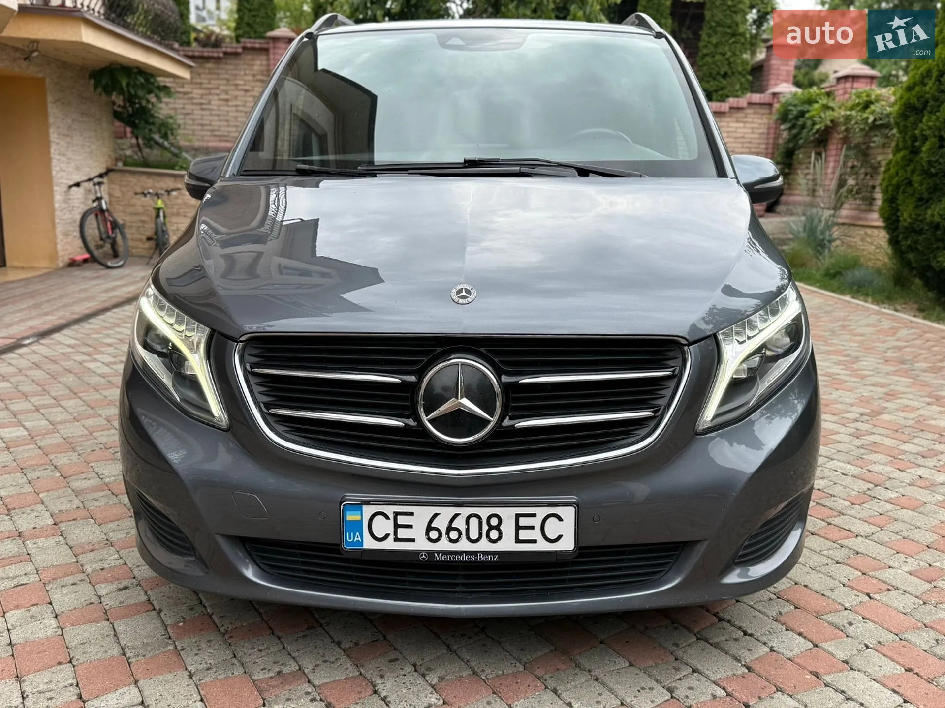 2016 Mercedes-Benz V-klasse - мініатюра 3