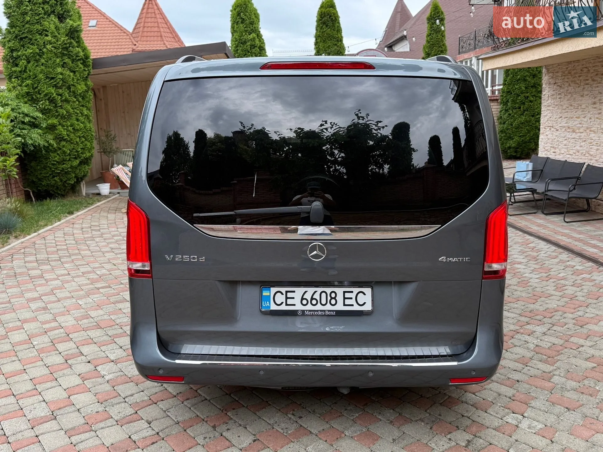 2016 Mercedes-Benz V-klasse - мініатюра 10