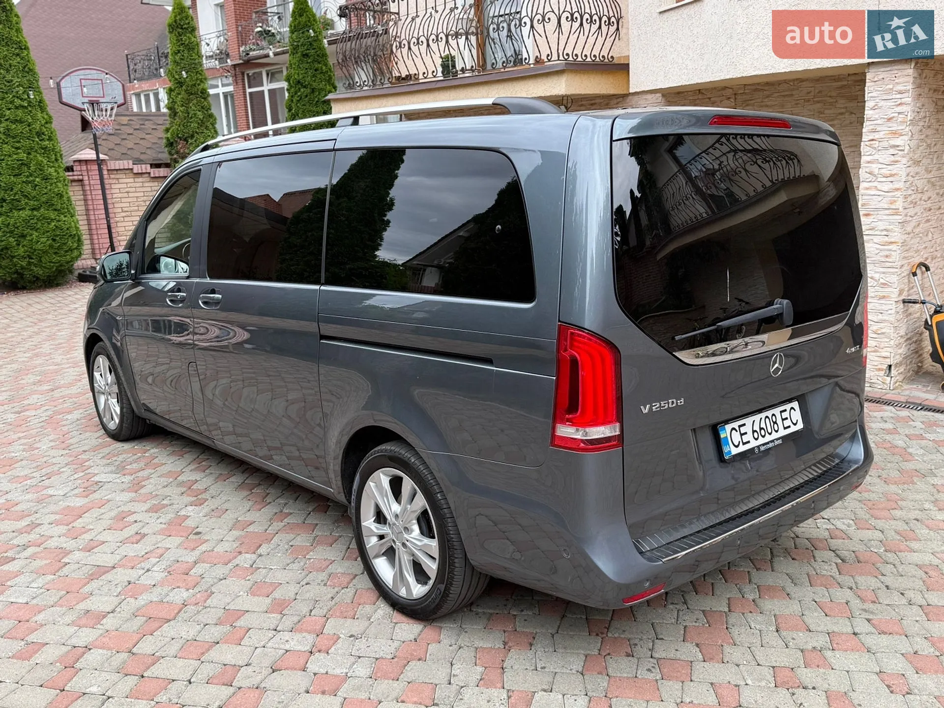 2016 Mercedes-Benz V-klasse - мініатюра 11