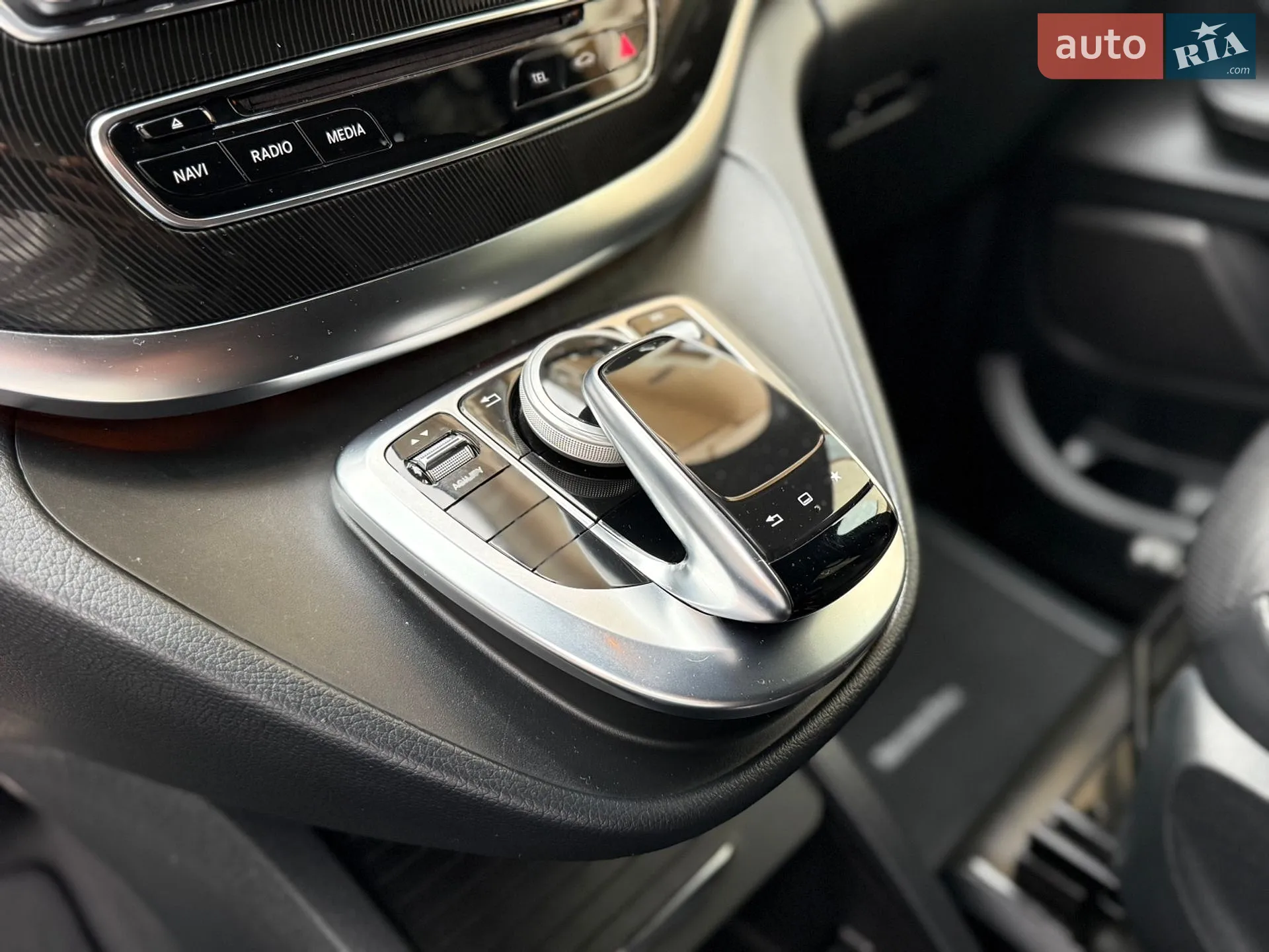 2016 Mercedes-Benz V-klasse - мініатюра 19