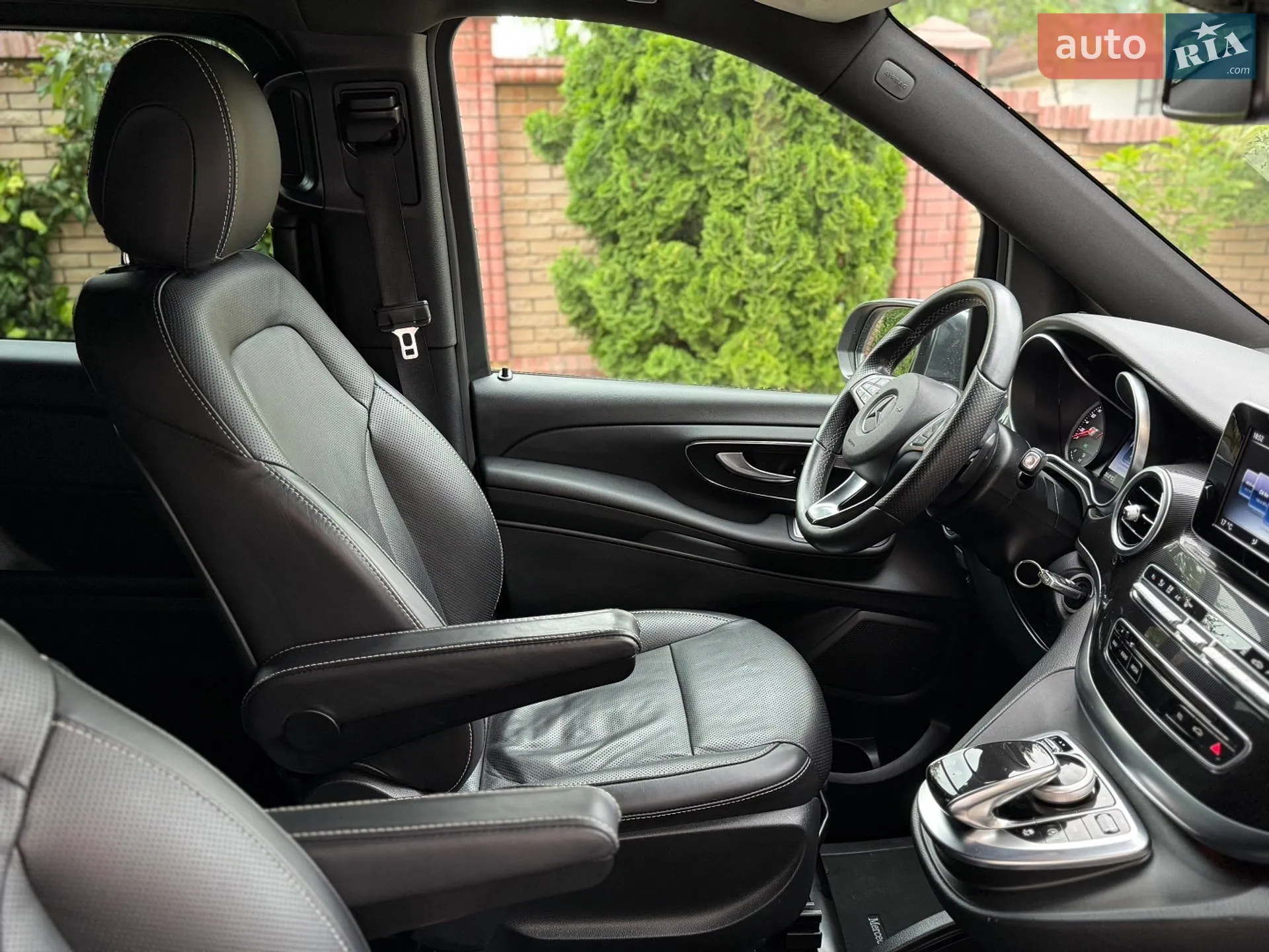 2016 Mercedes-Benz V-klasse - мініатюра 26