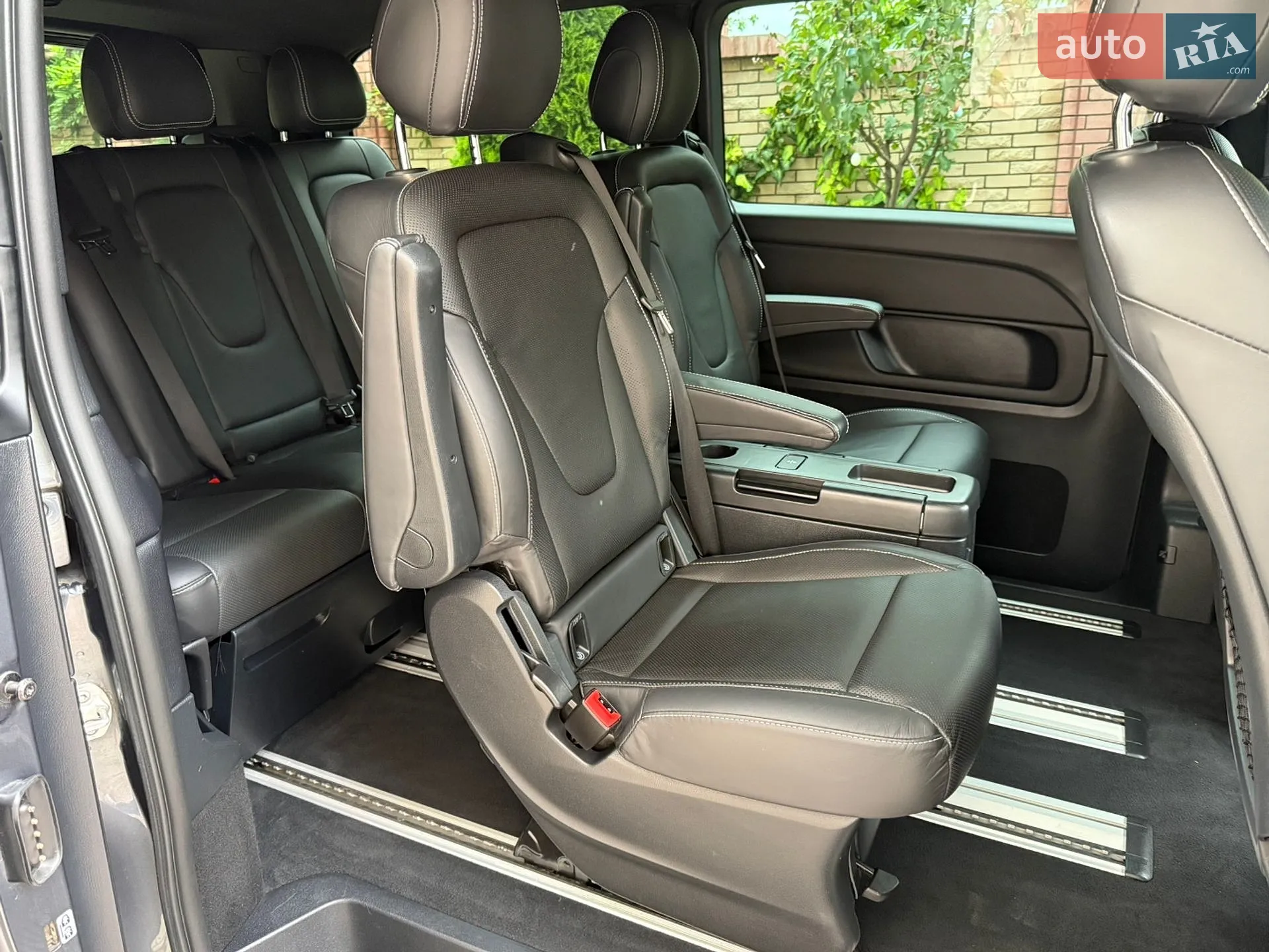 2016 Mercedes-Benz V-klasse - мініатюра 39