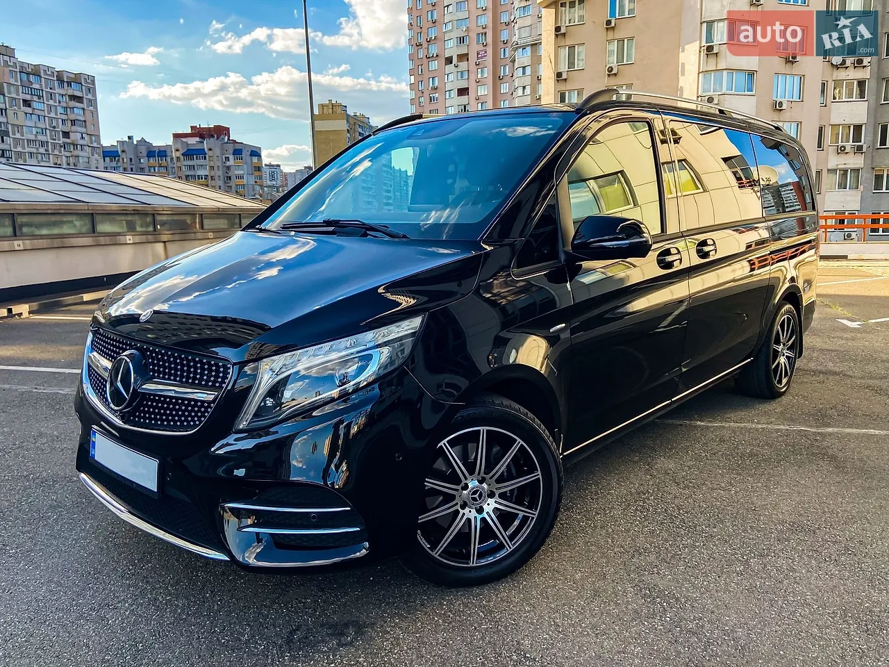 2016 Mercedes-Benz V-klasse - мініатюра 16