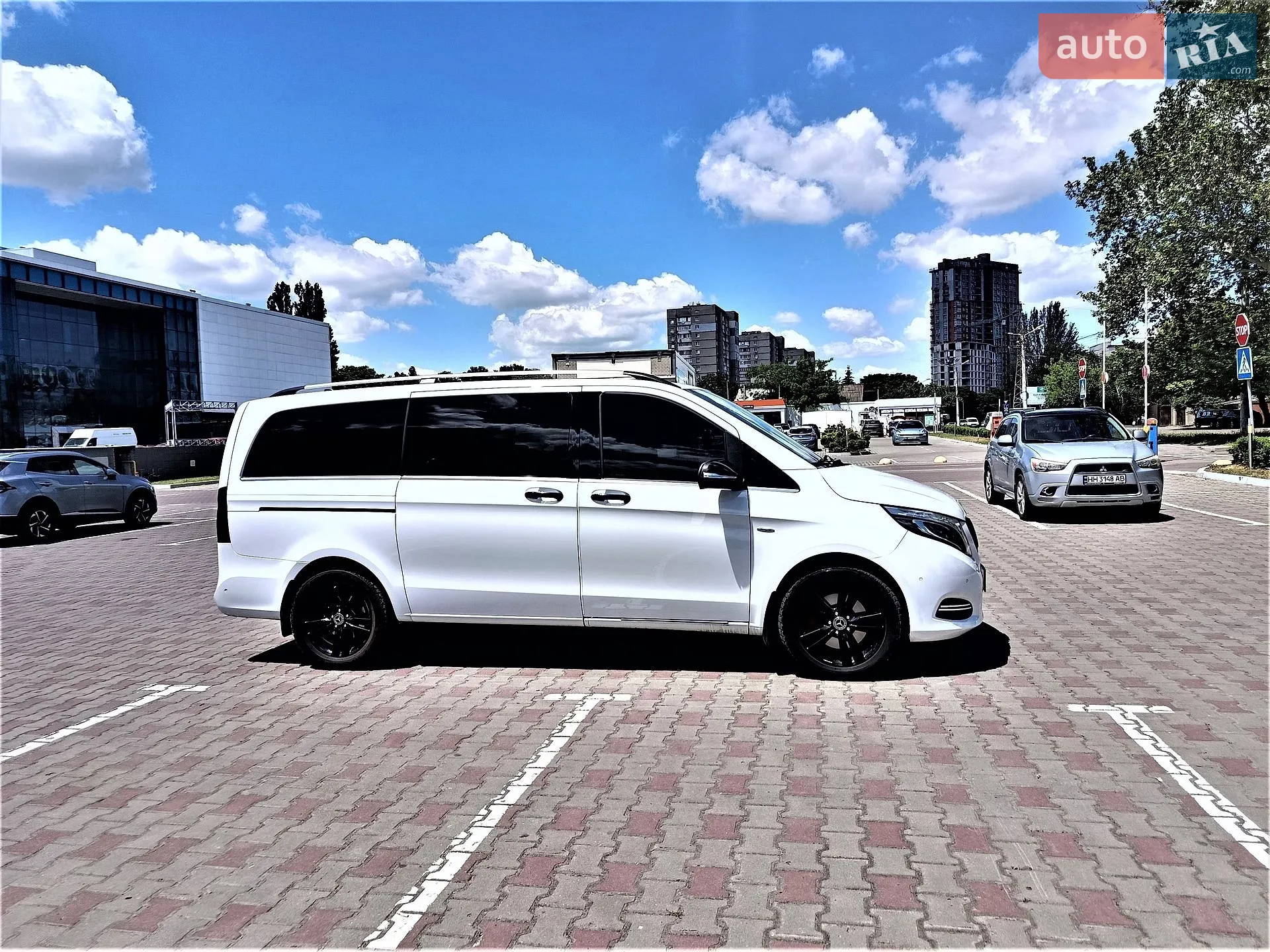 2015 Mercedes-Benz V-klasse - мініатюра 8