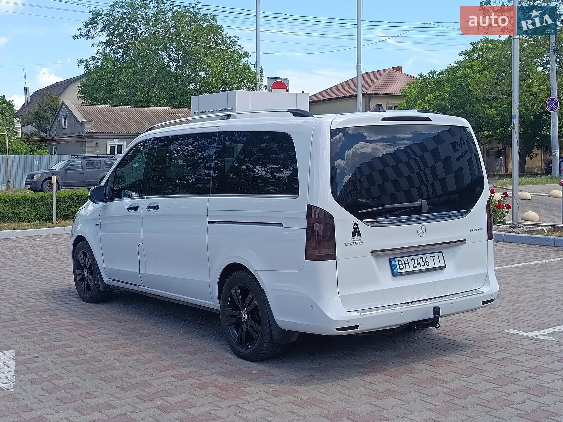 2015 Mercedes-Benz V-klasse - мініатюра 15