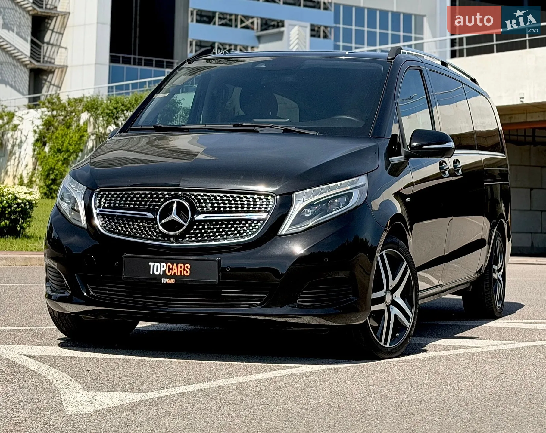 2016 Mercedes-Benz V-klasse - мініатюра 2