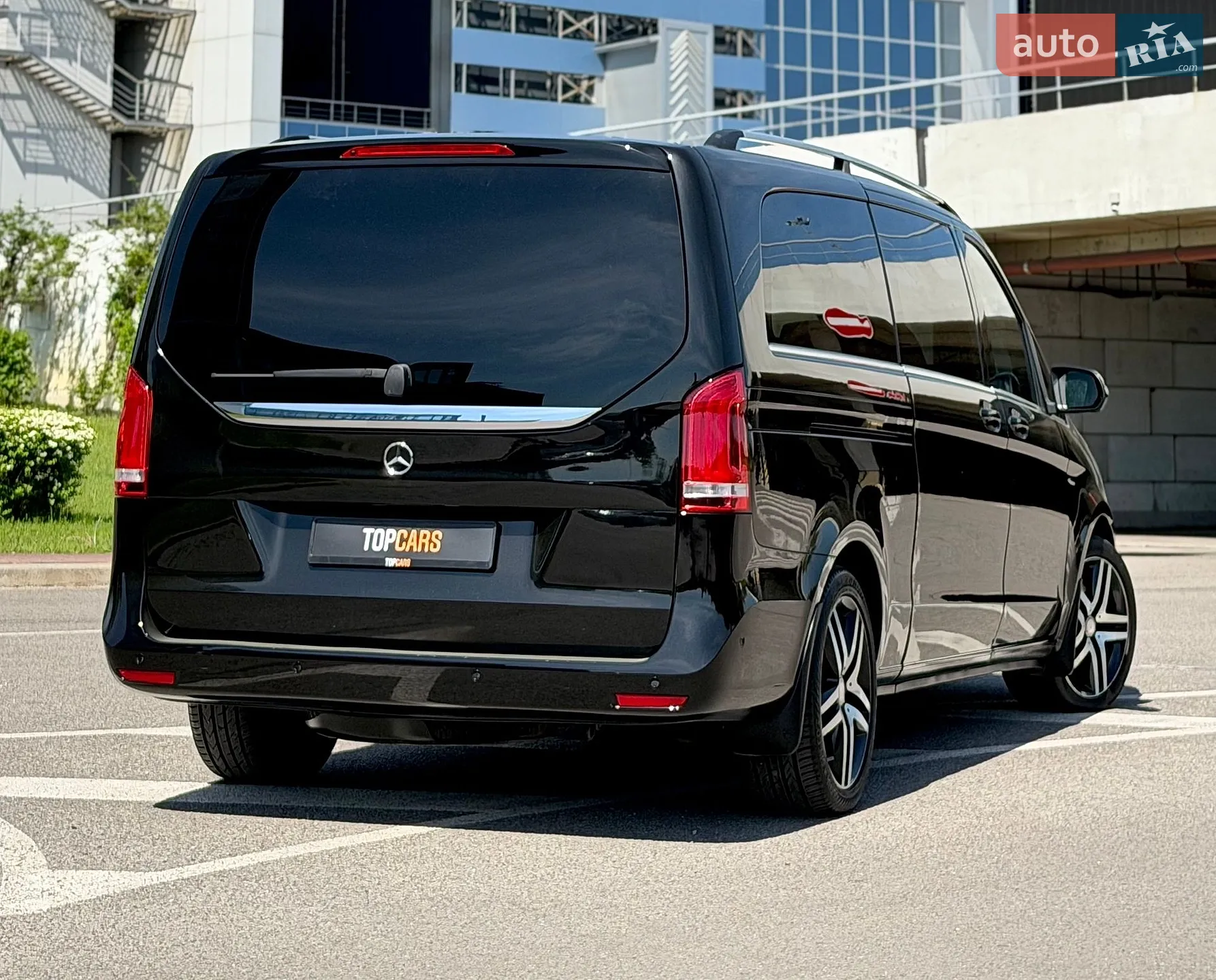2016 Mercedes-Benz V-klasse - мініатюра 16