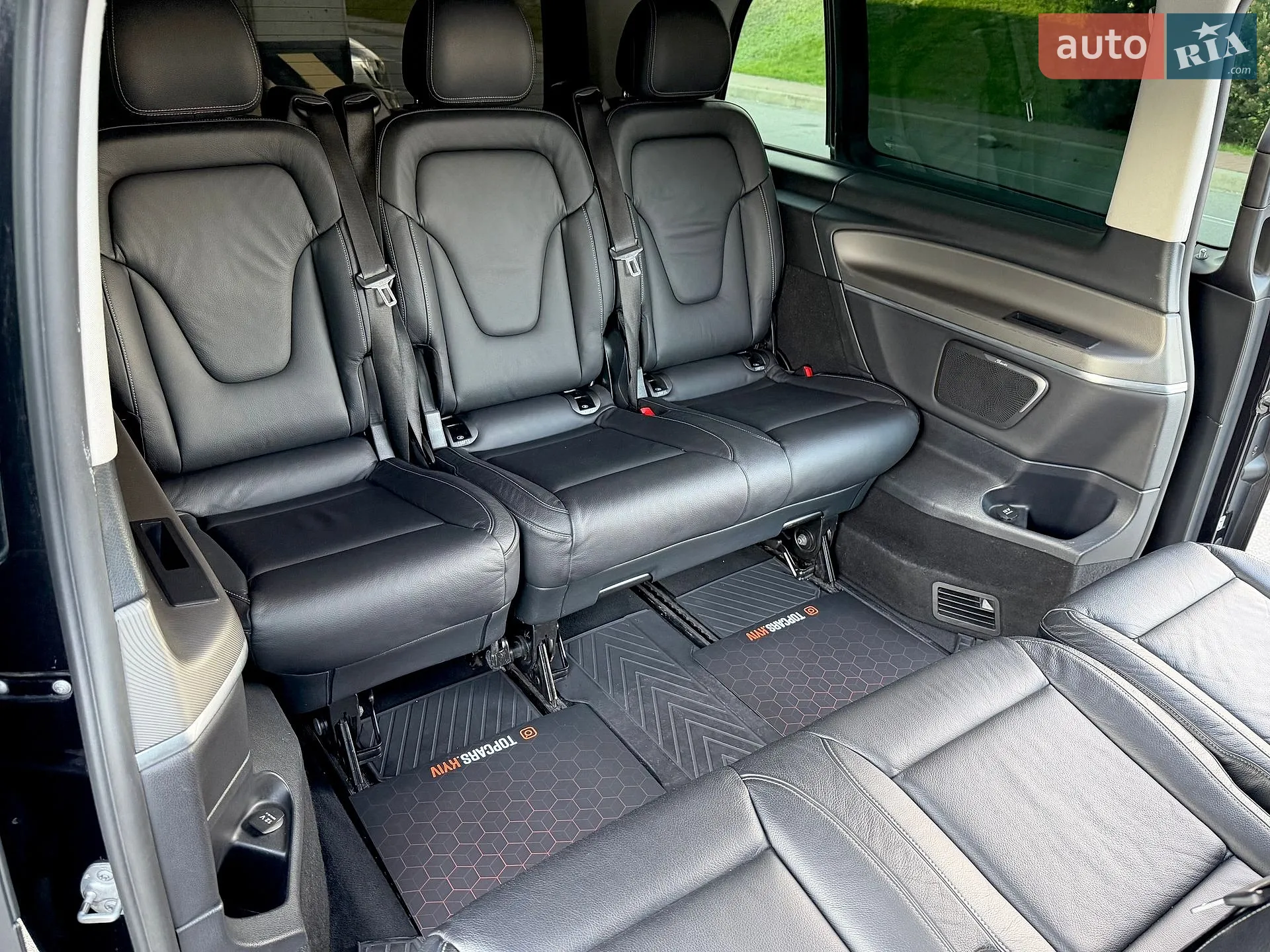 2016 Mercedes-Benz V-klasse - мініатюра 43