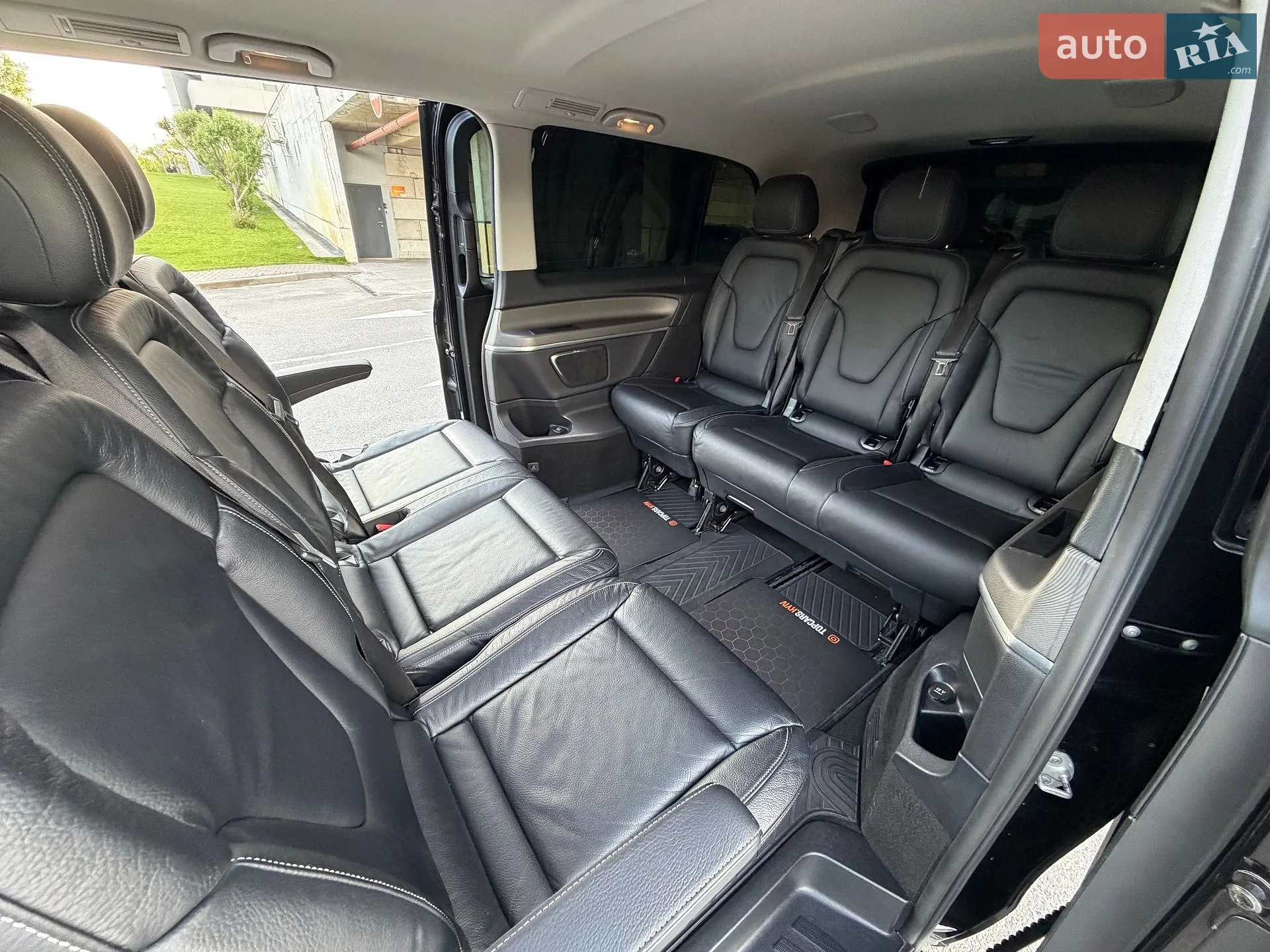2016 Mercedes-Benz V-klasse - мініатюра 48