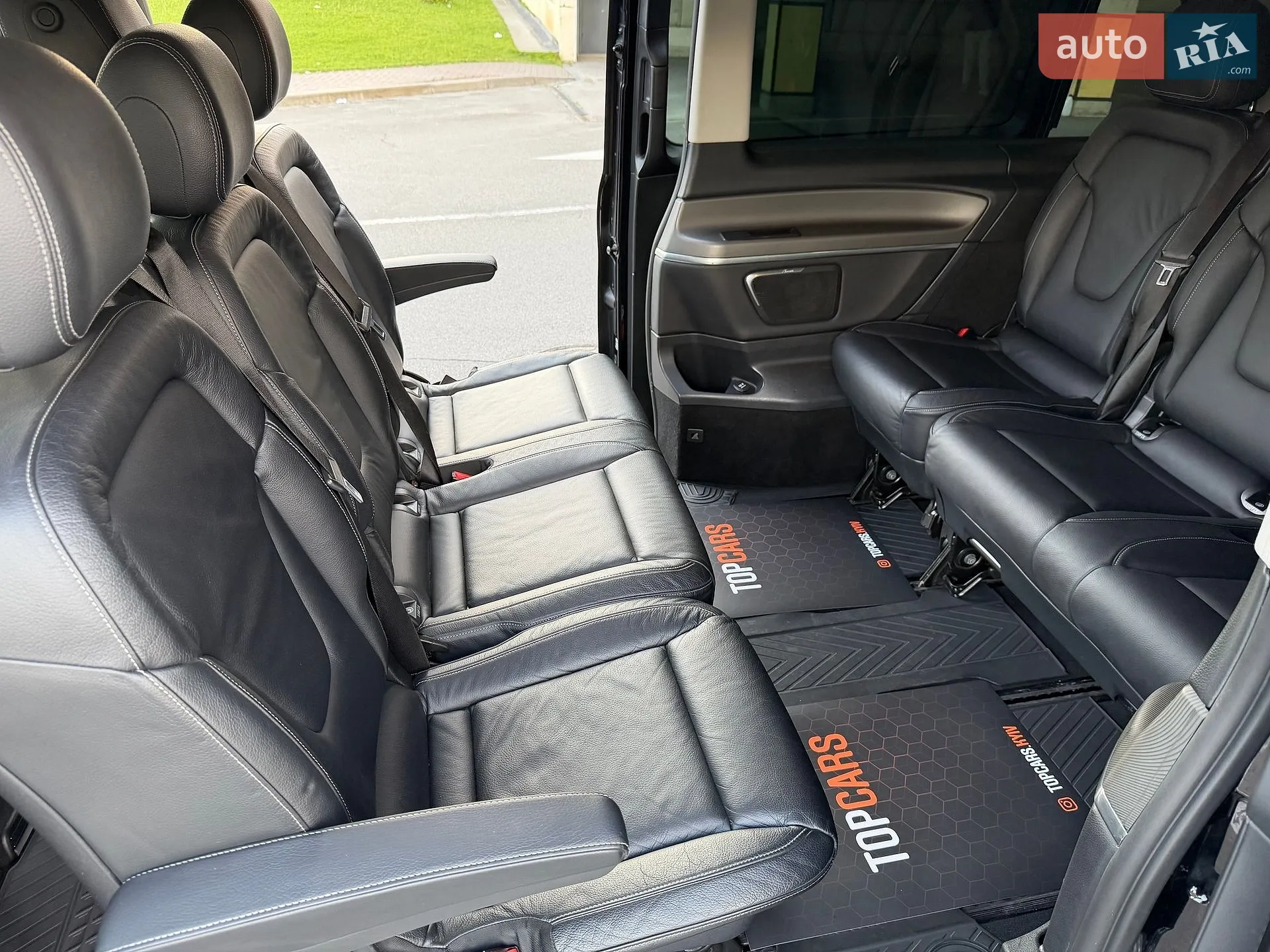 2016 Mercedes-Benz V-klasse - мініатюра 52