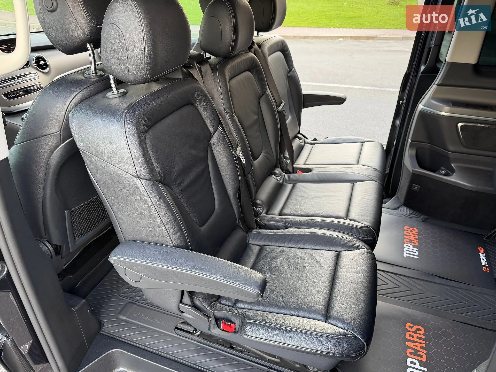 2016 Mercedes-Benz V-klasse - мініатюра 54