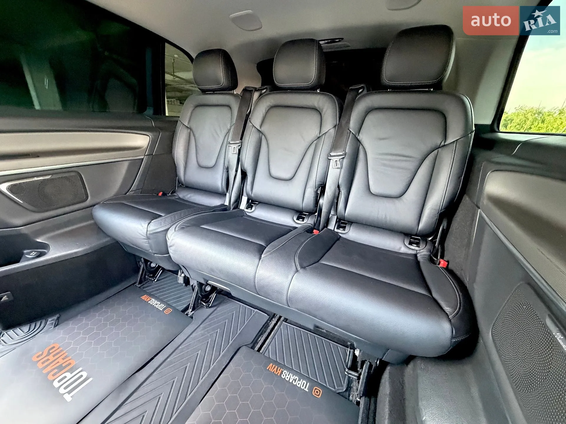 2016 Mercedes-Benz V-klasse - мініатюра 56