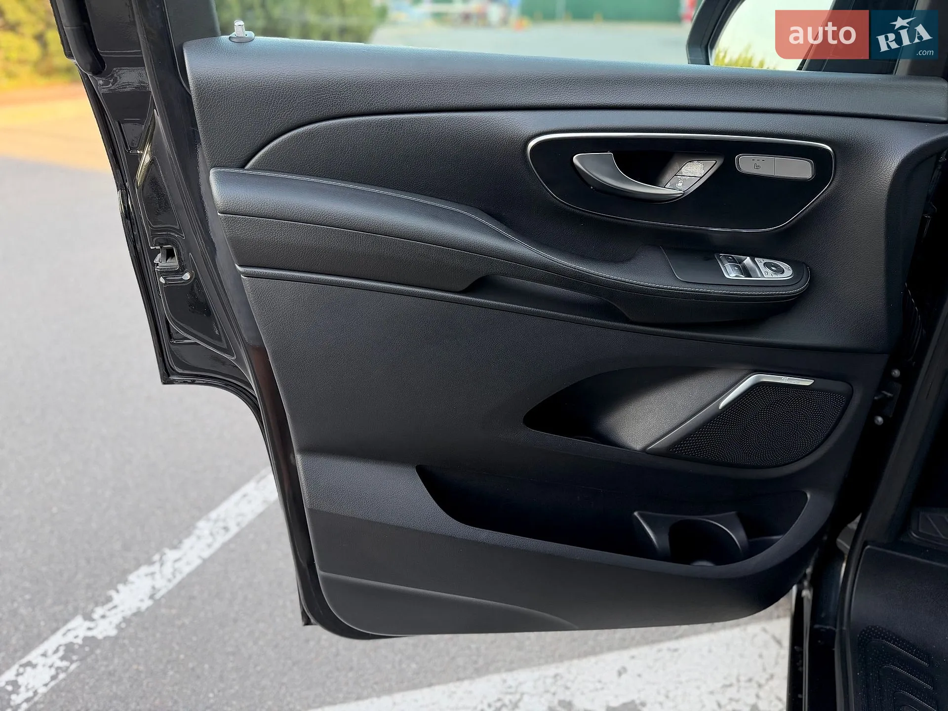 2016 Mercedes-Benz V-klasse - мініатюра 58