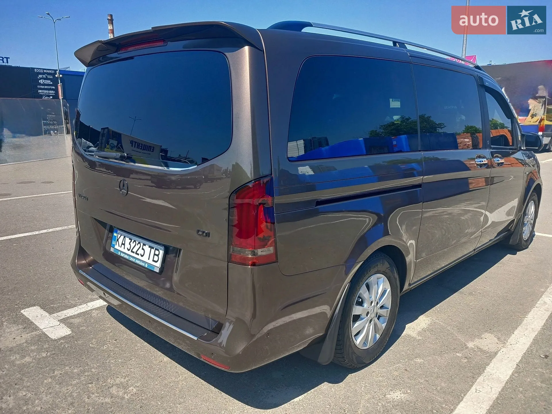 2015 Mercedes-Benz V-klasse - мініатюра 59