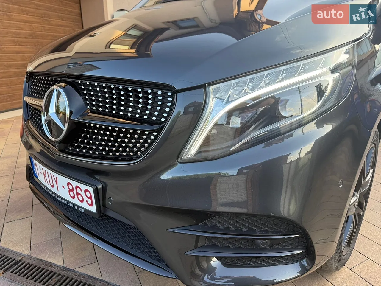 2019 Mercedes-Benz V-klasse - мініатюра 63