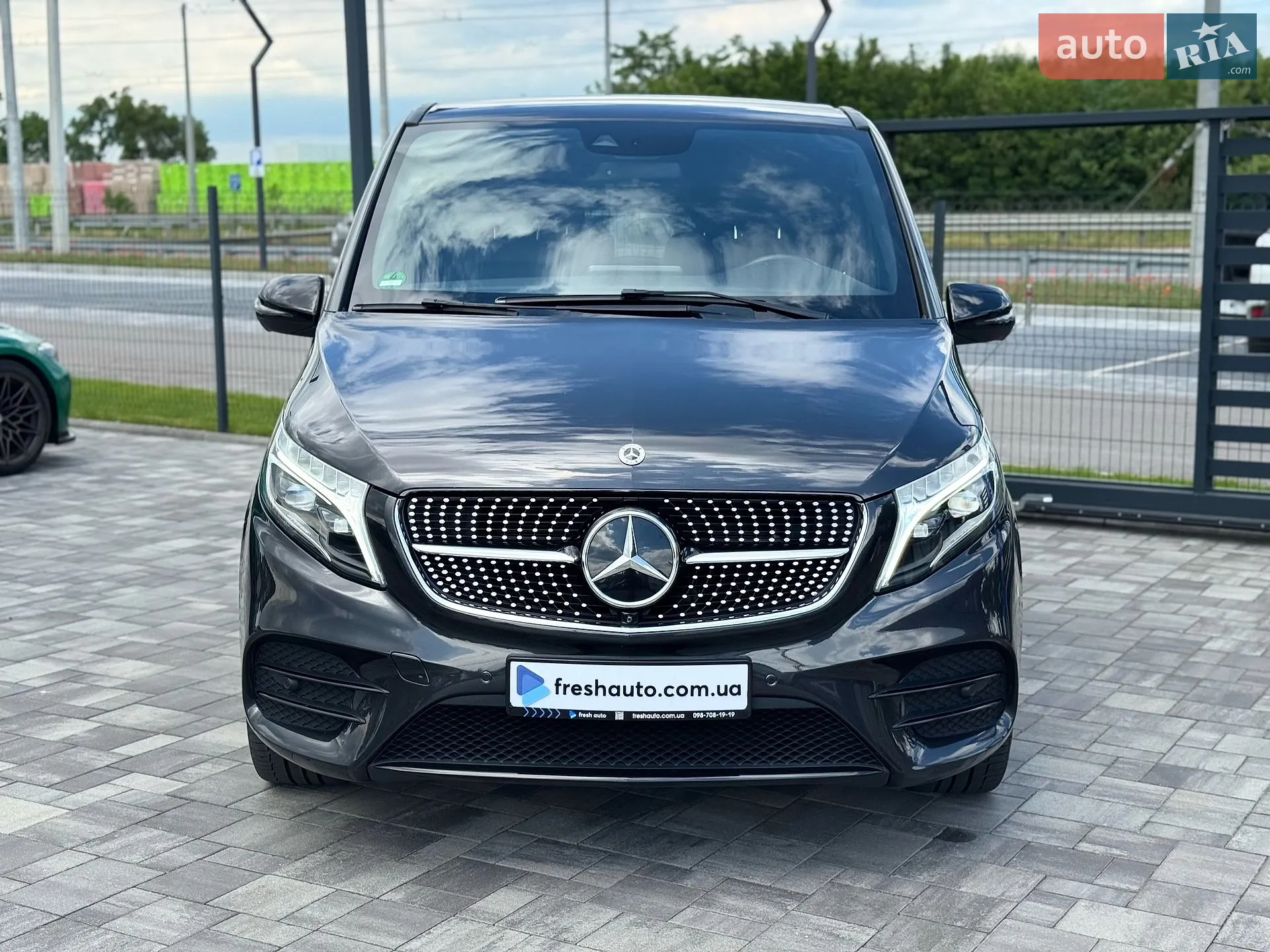2021 Mercedes-Benz V-klasse - мініатюра 2