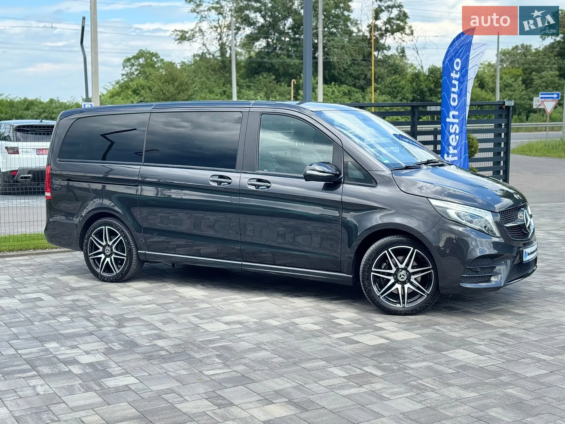2021 Mercedes-Benz V-klasse - мініатюра 6