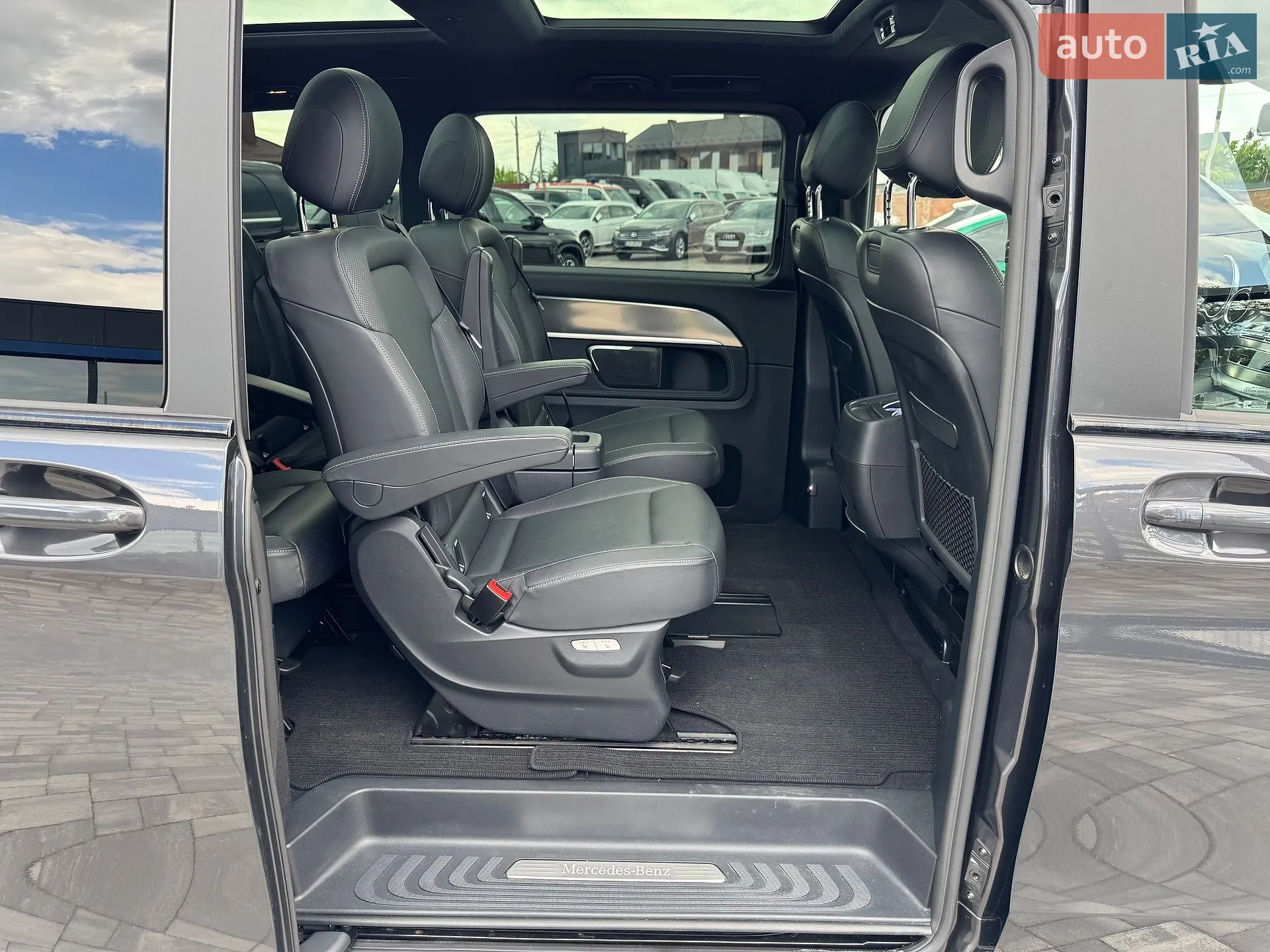 2021 Mercedes-Benz V-klasse - мініатюра 34