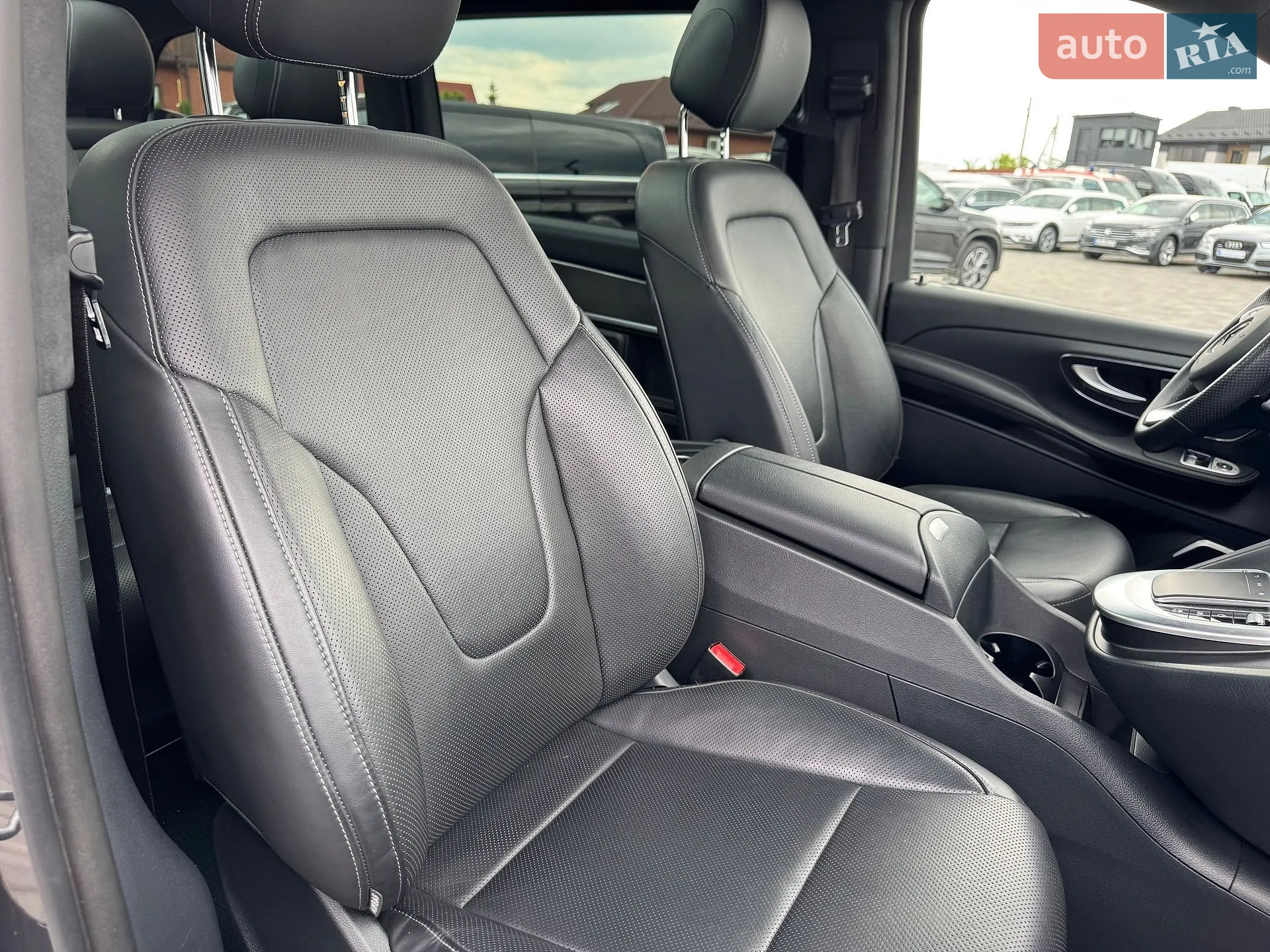 2021 Mercedes-Benz V-klasse - мініатюра 40
