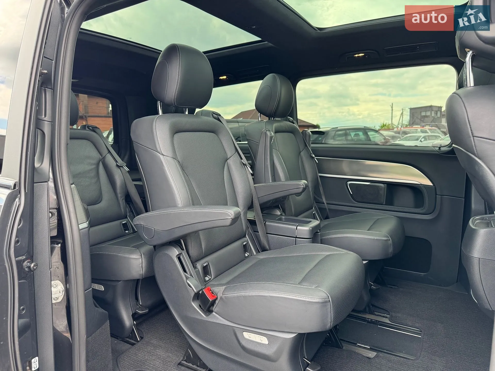 2021 Mercedes-Benz V-klasse - мініатюра 32