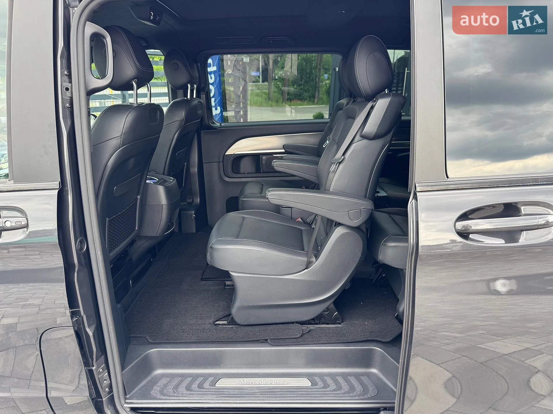 2021 Mercedes-Benz V-klasse - мініатюра 28