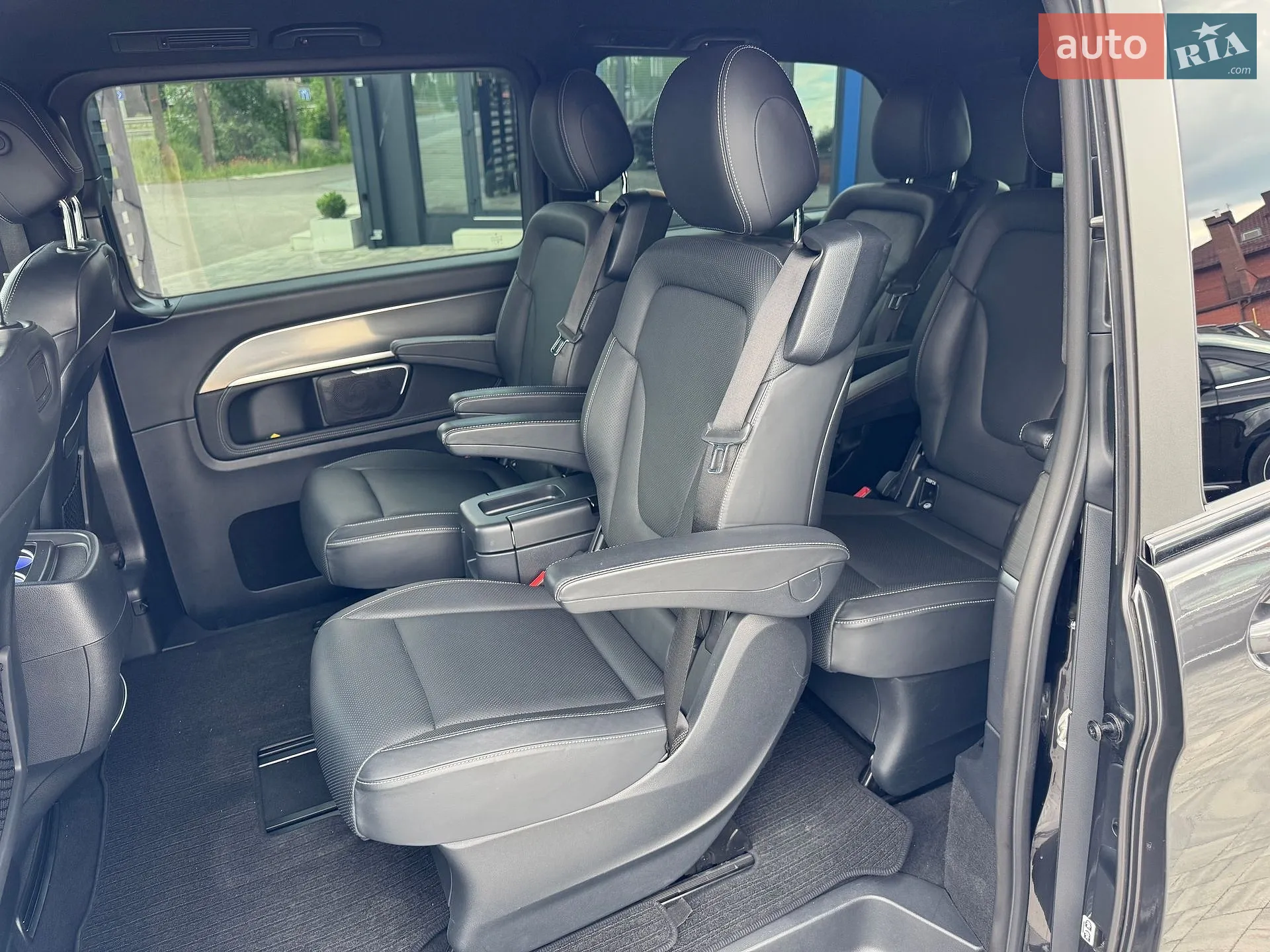 2021 Mercedes-Benz V-klasse - мініатюра 5