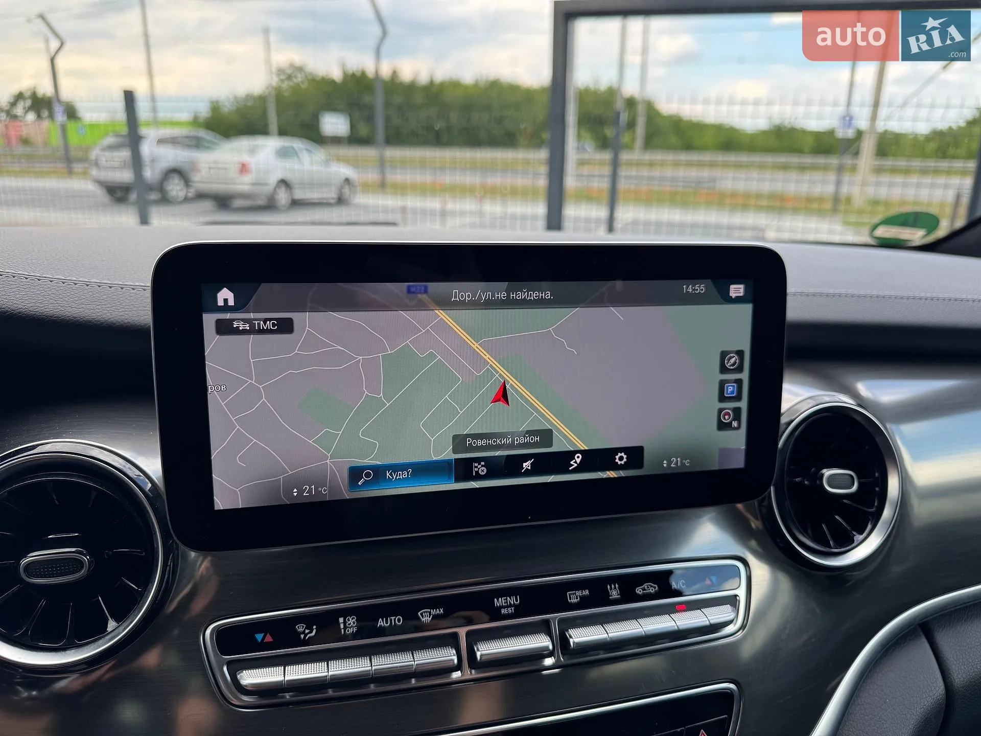 2021 Mercedes-Benz V-klasse - мініатюра 20