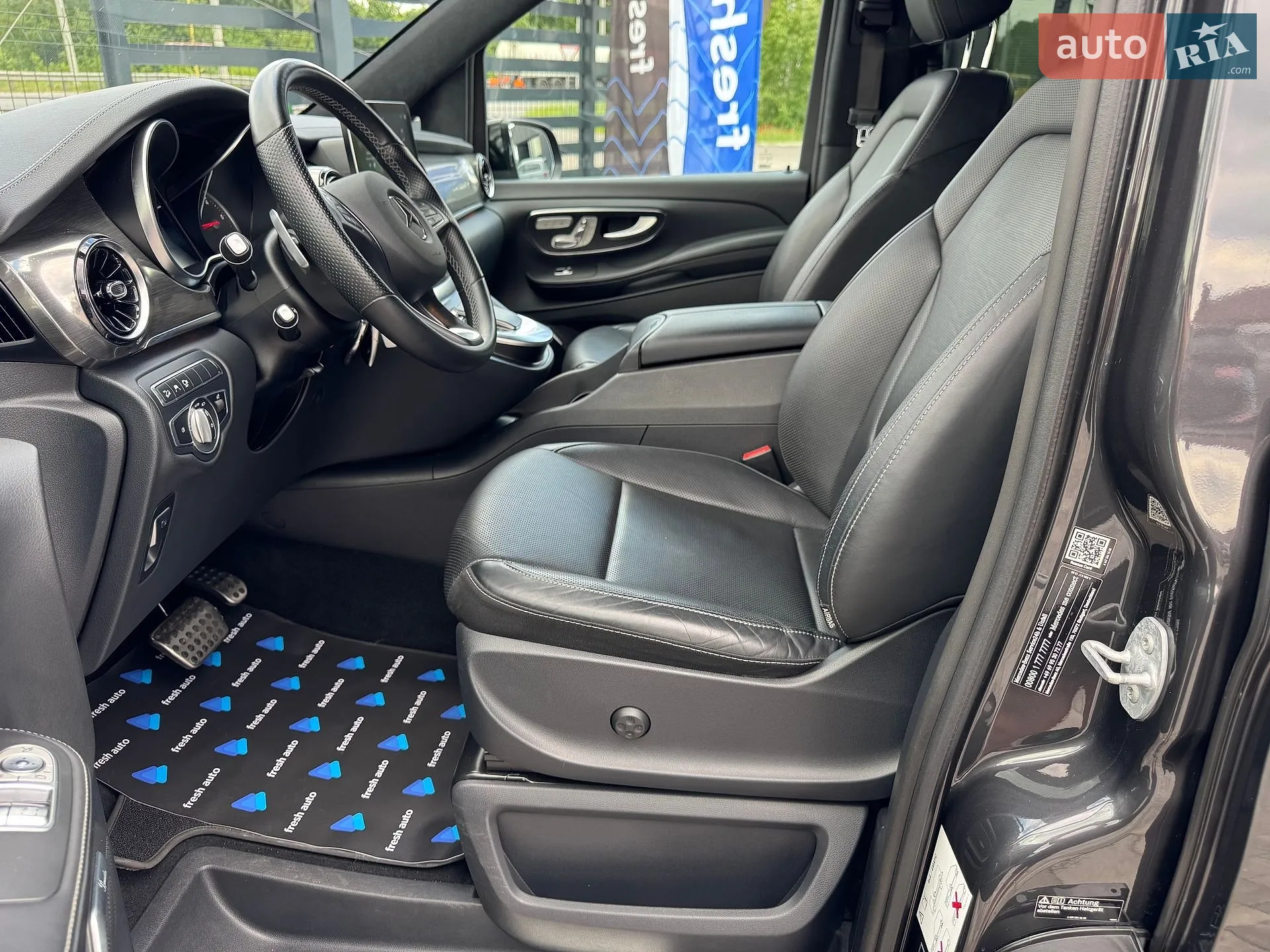 2021 Mercedes-Benz V-klasse - мініатюра 19