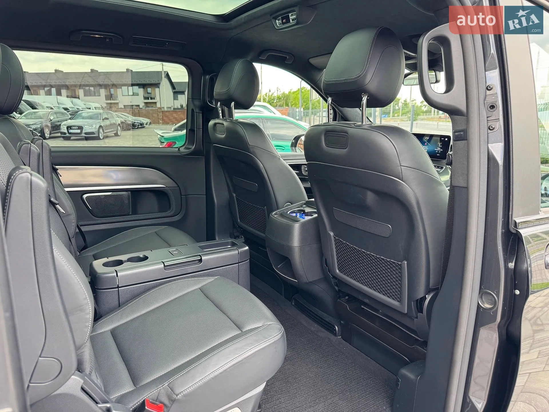 2021 Mercedes-Benz V-klasse - мініатюра 36
