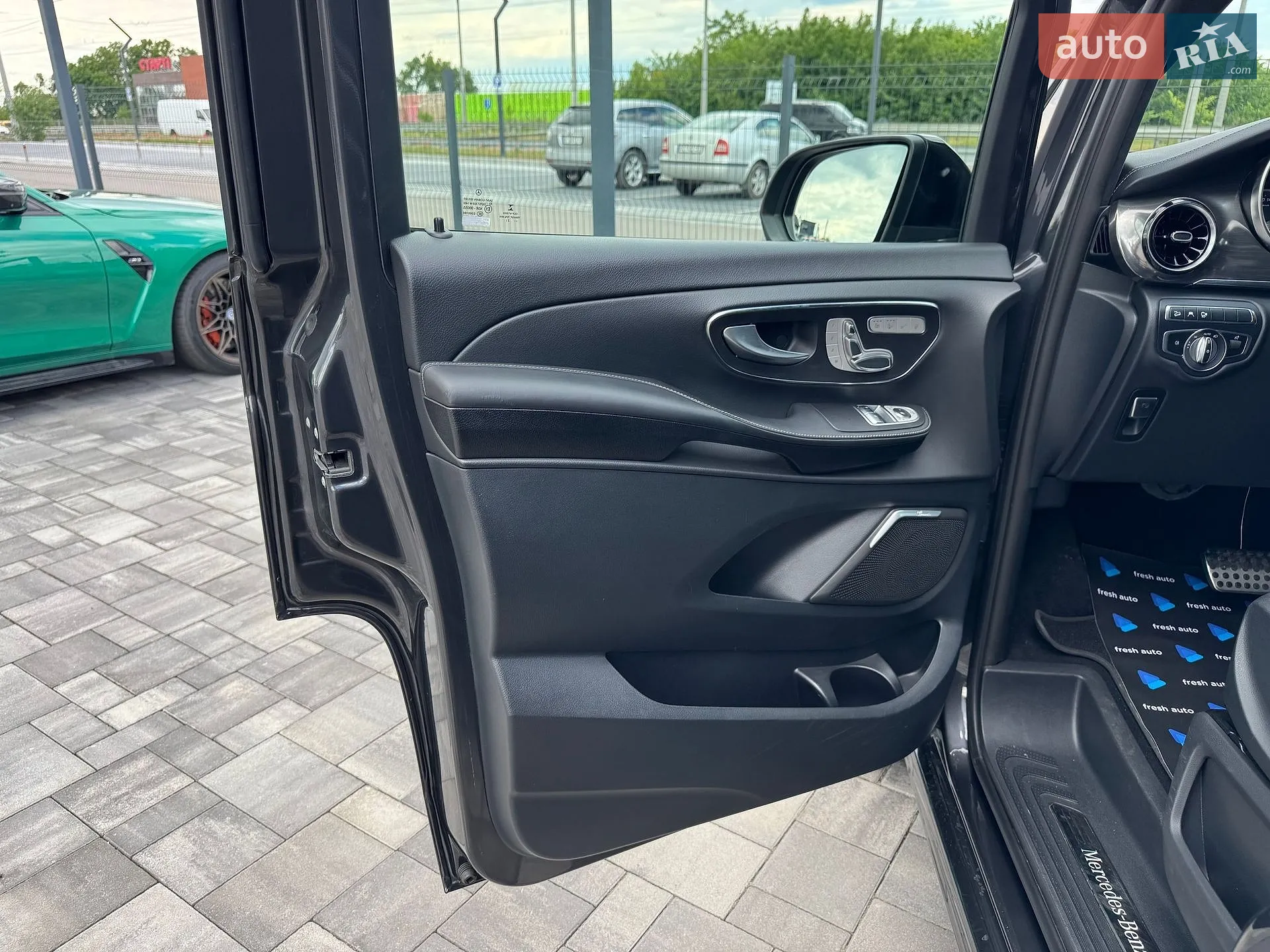 2021 Mercedes-Benz V-klasse - мініатюра 13