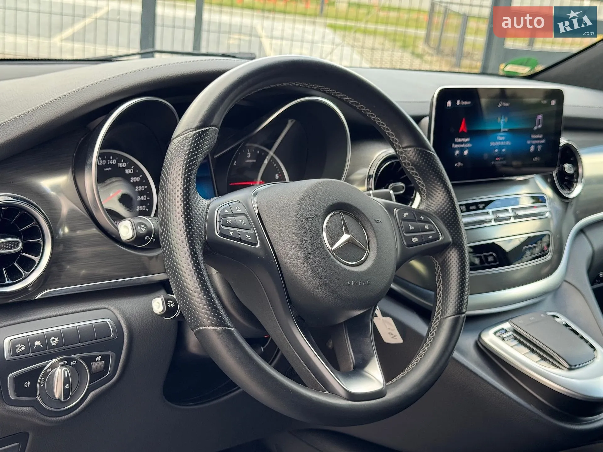 2021 Mercedes-Benz V-klasse - мініатюра 15