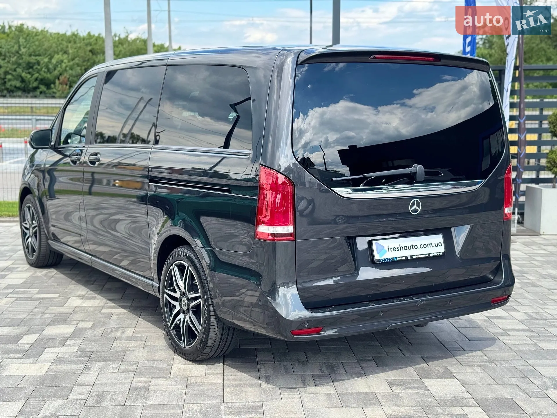 2021 Mercedes-Benz V-klasse - мініатюра 10