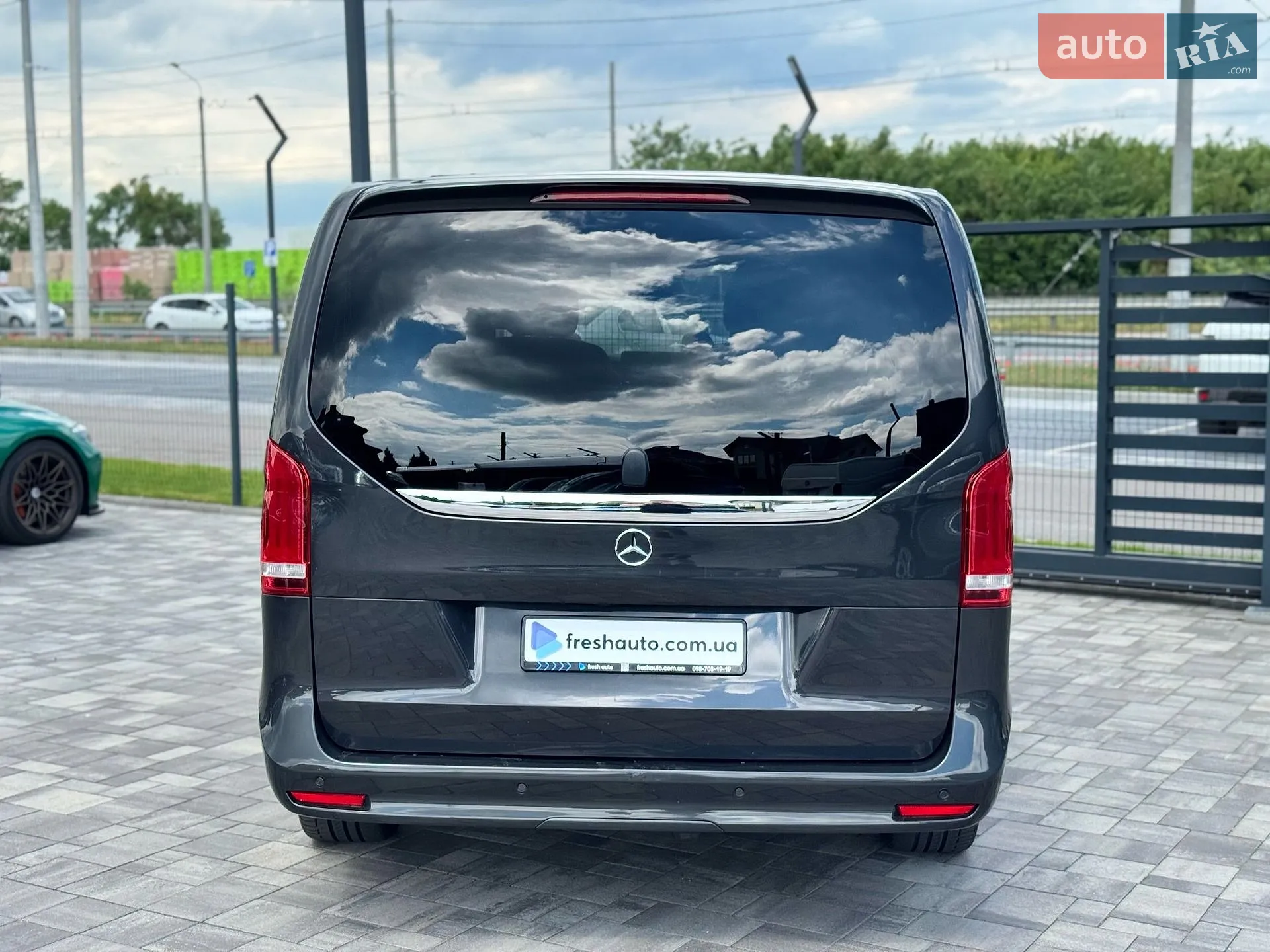 2021 Mercedes-Benz V-klasse - мініатюра 11