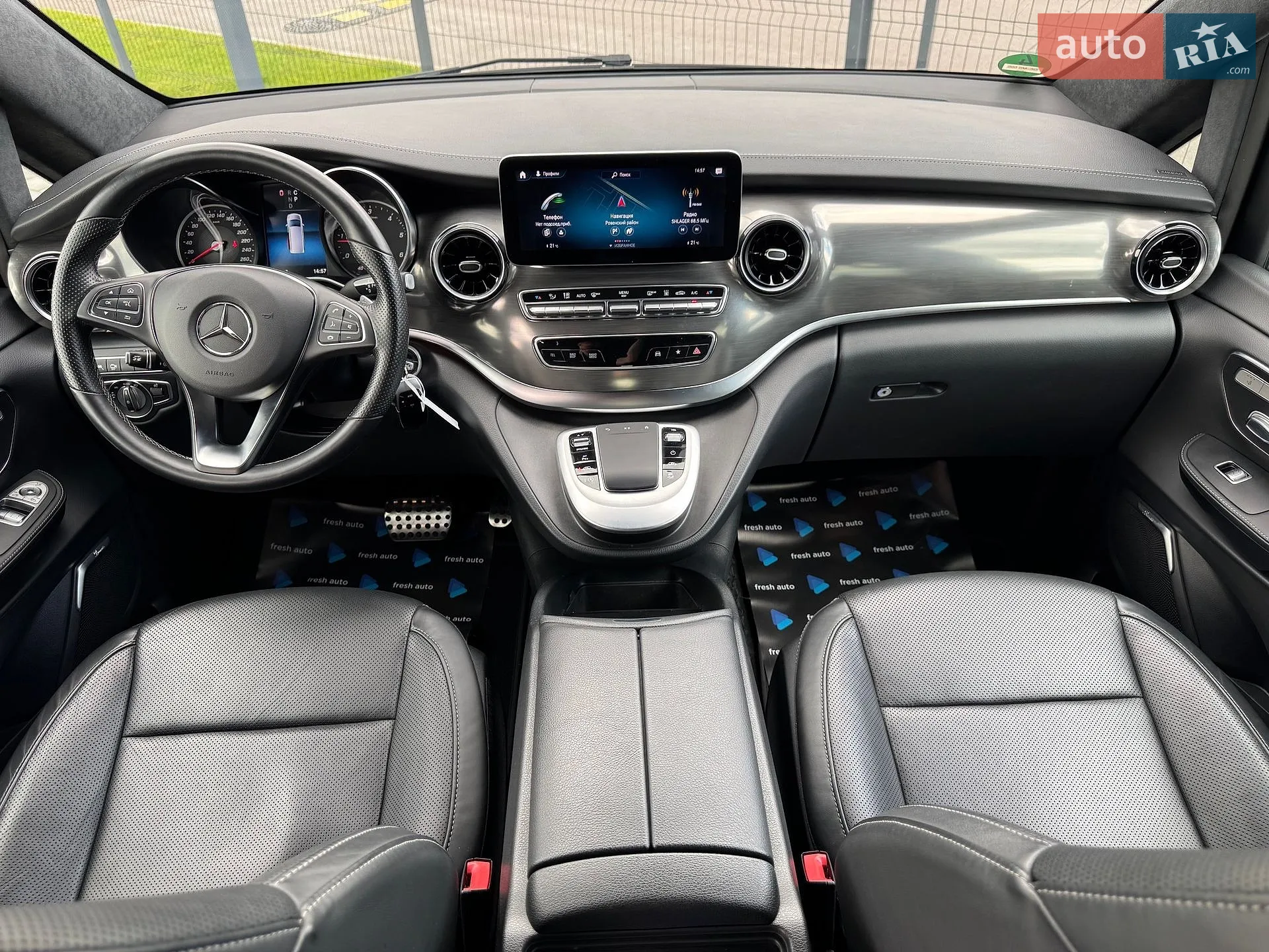 2021 Mercedes-Benz V-klasse - мініатюра 4